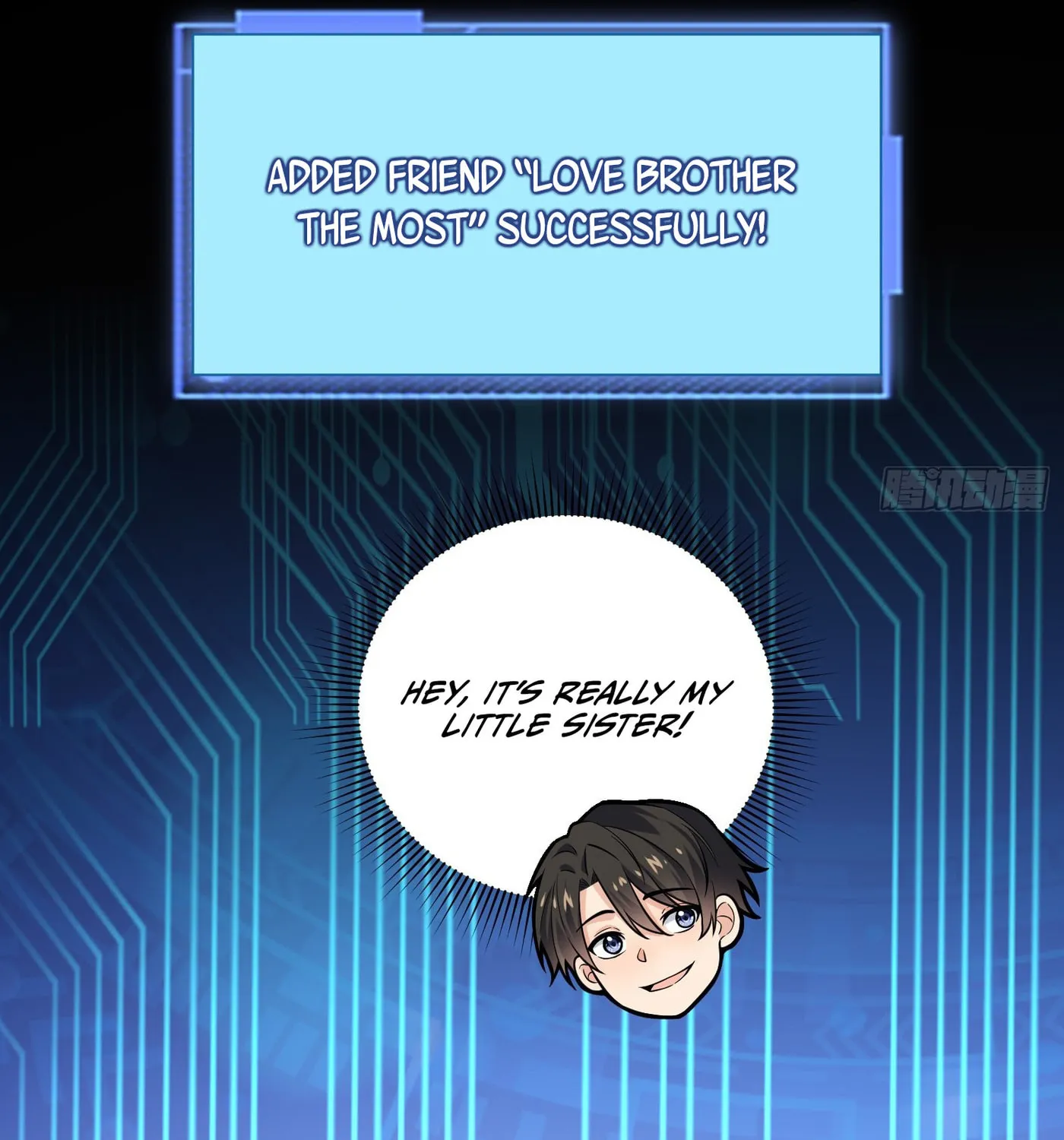 Cong Ye Guai Kaishi Shengji (Colored) Chapter 23 page 46 - 