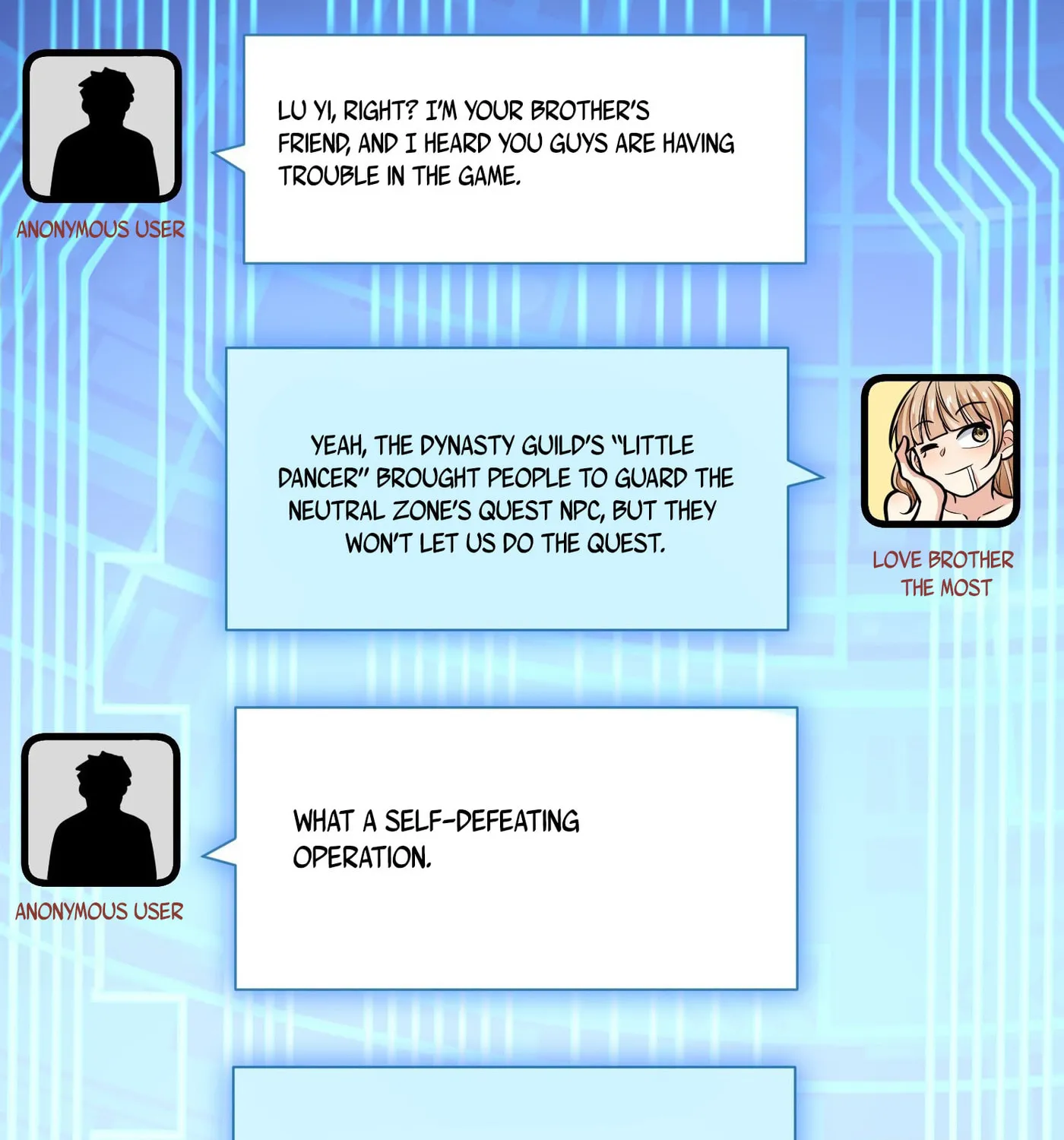 Cong Ye Guai Kaishi Shengji (Colored) Chapter 23 page 47 - 