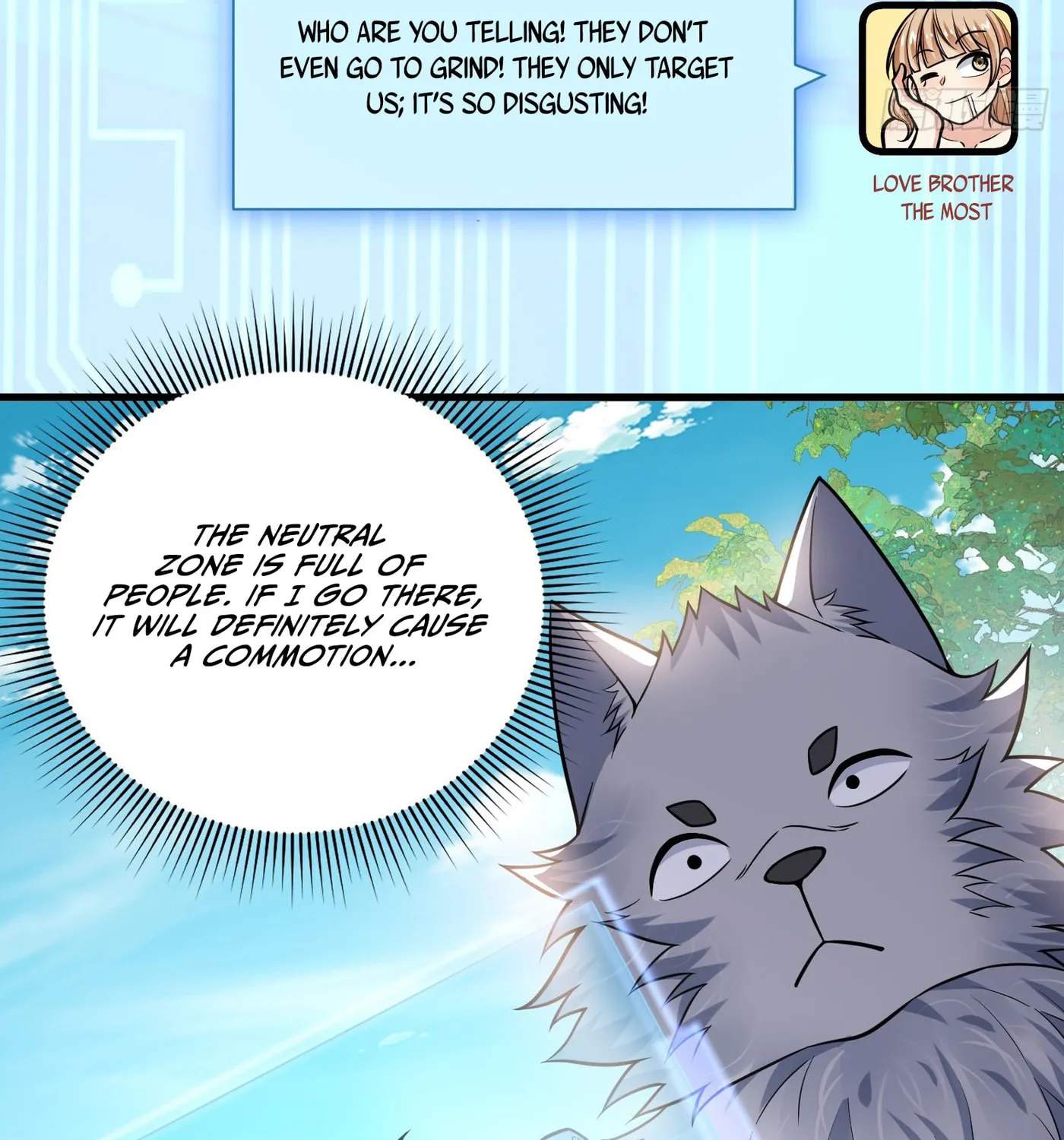 Cong Ye Guai Kaishi Shengji (Colored) Chapter 23 page 48 - 