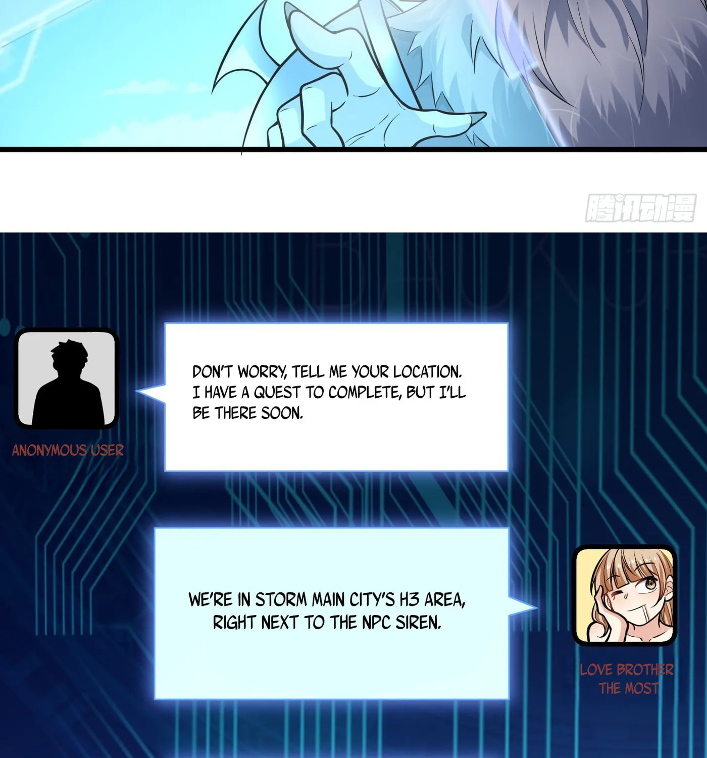 Cong Ye Guai Kaishi Shengji (Colored) Chapter 23 page 49 - 