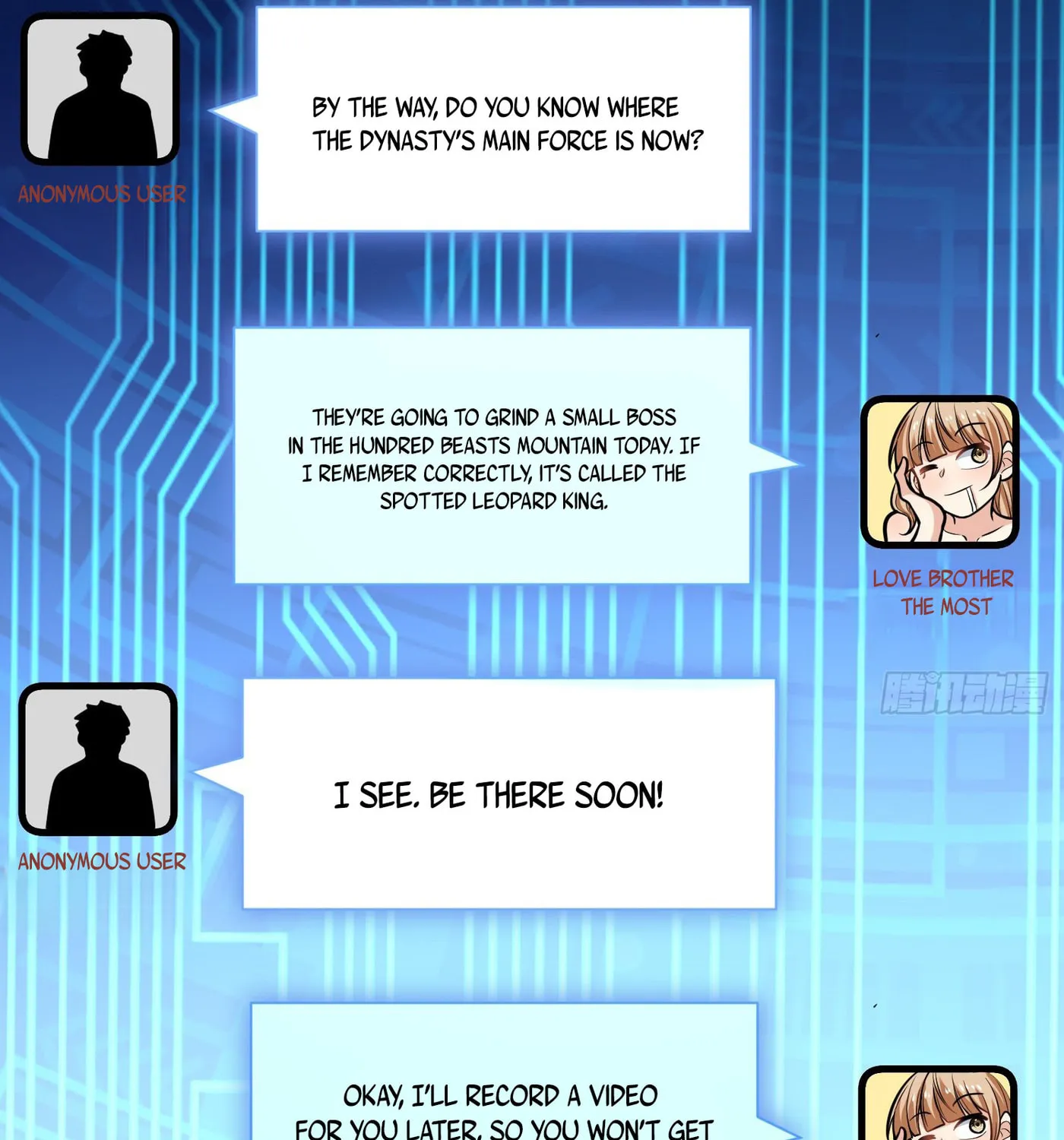 Cong Ye Guai Kaishi Shengji (Colored) Chapter 23 page 50 - 