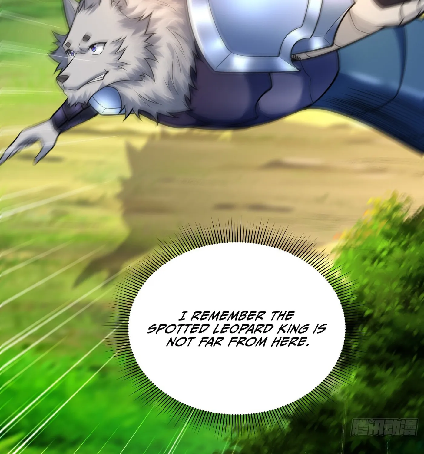 Cong Ye Guai Kaishi Shengji (Colored) Chapter 23 page 53 - 