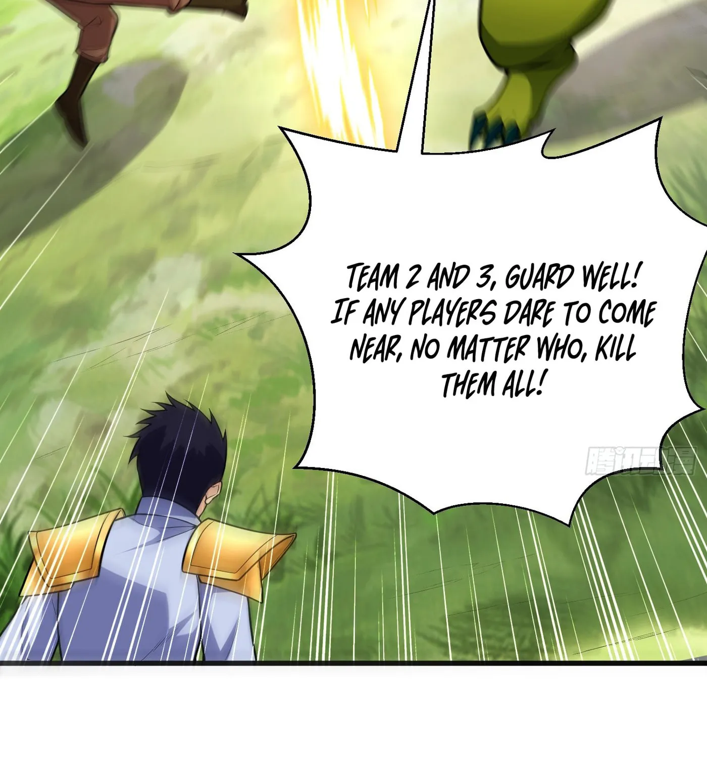 Cong Ye Guai Kaishi Shengji (Colored) Chapter 23 page 56 - 