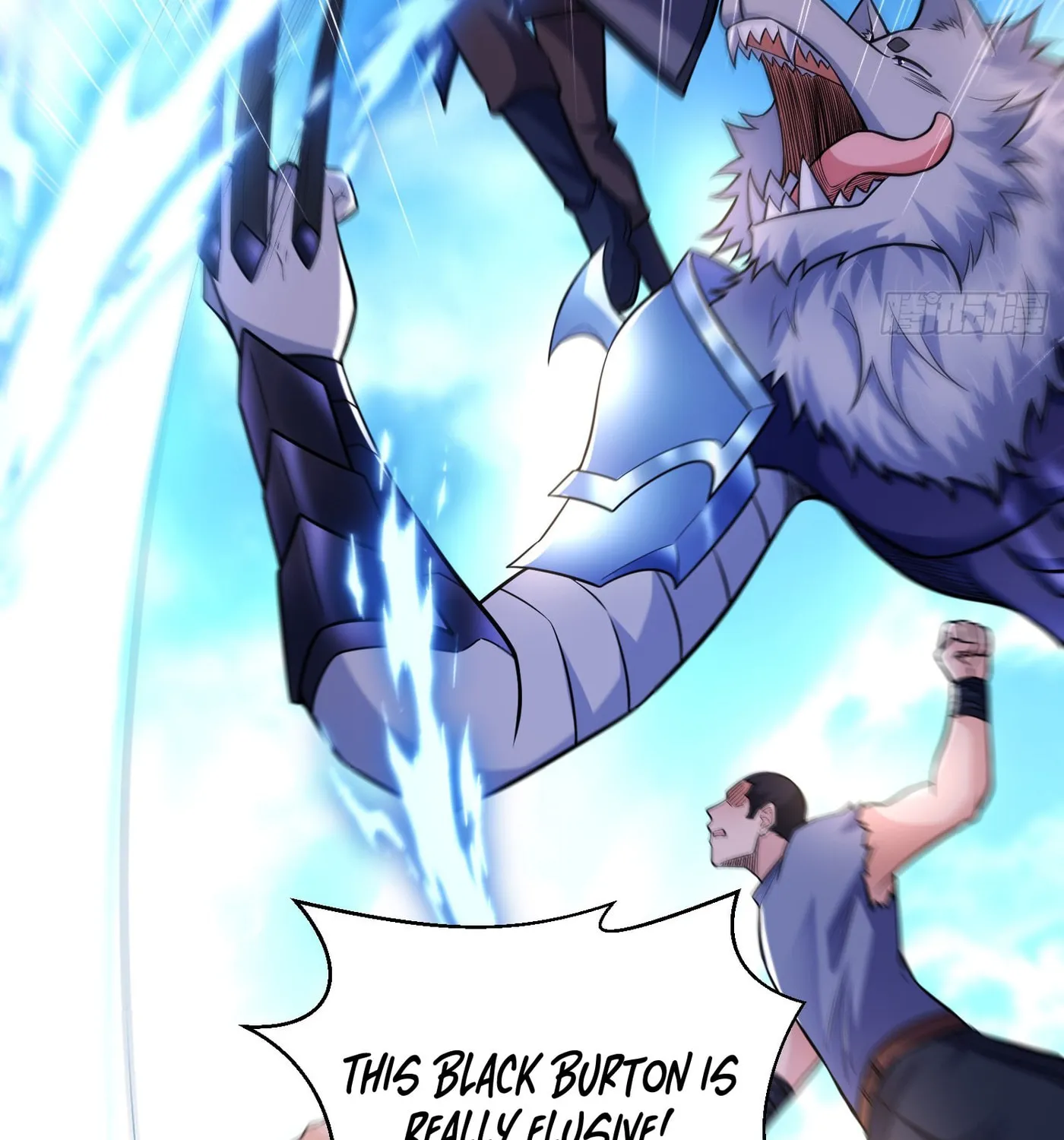 Cong Ye Guai Kaishi Shengji (Colored) Chapter 23 page 59 - 