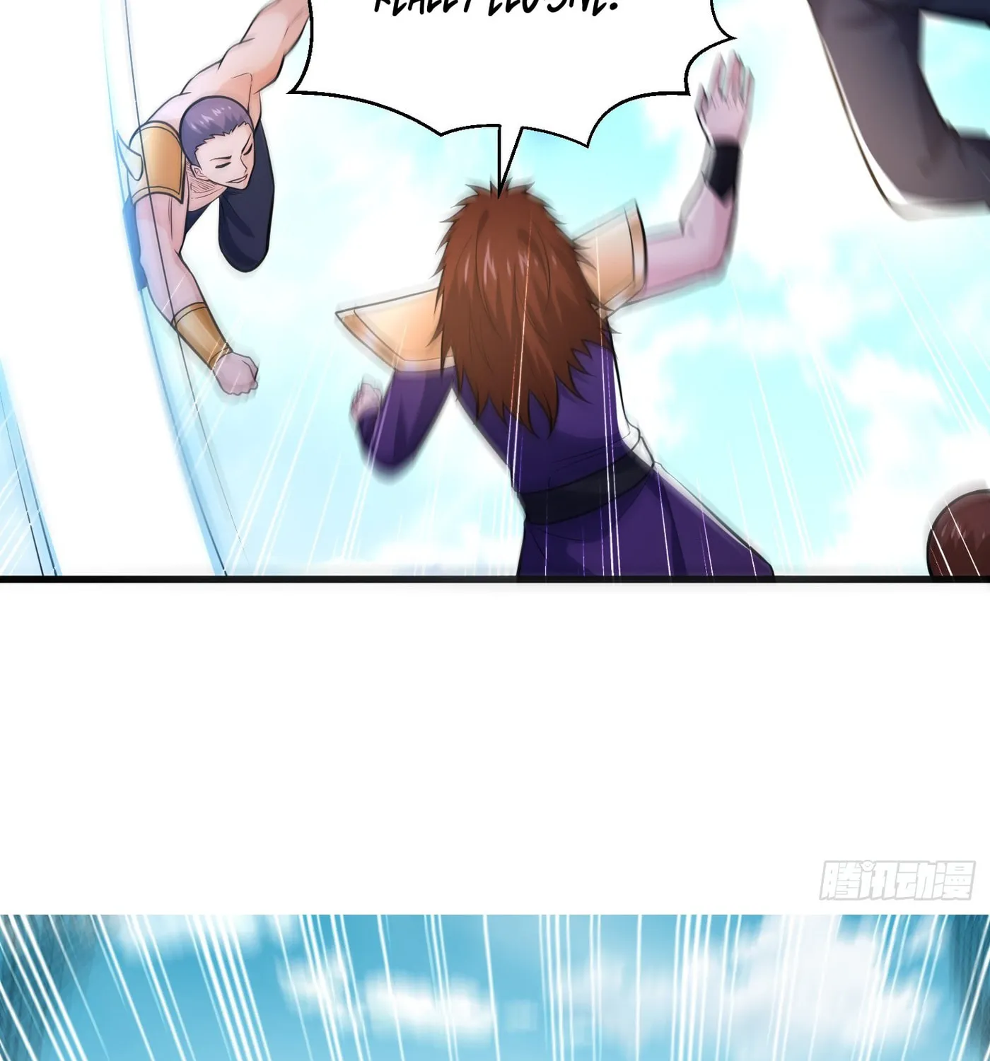Cong Ye Guai Kaishi Shengji (Colored) Chapter 23 page 60 - 