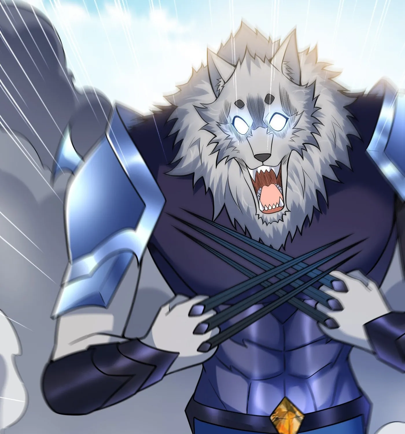 Cong Ye Guai Kaishi Shengji (Colored) Chapter 23 page 62 - 