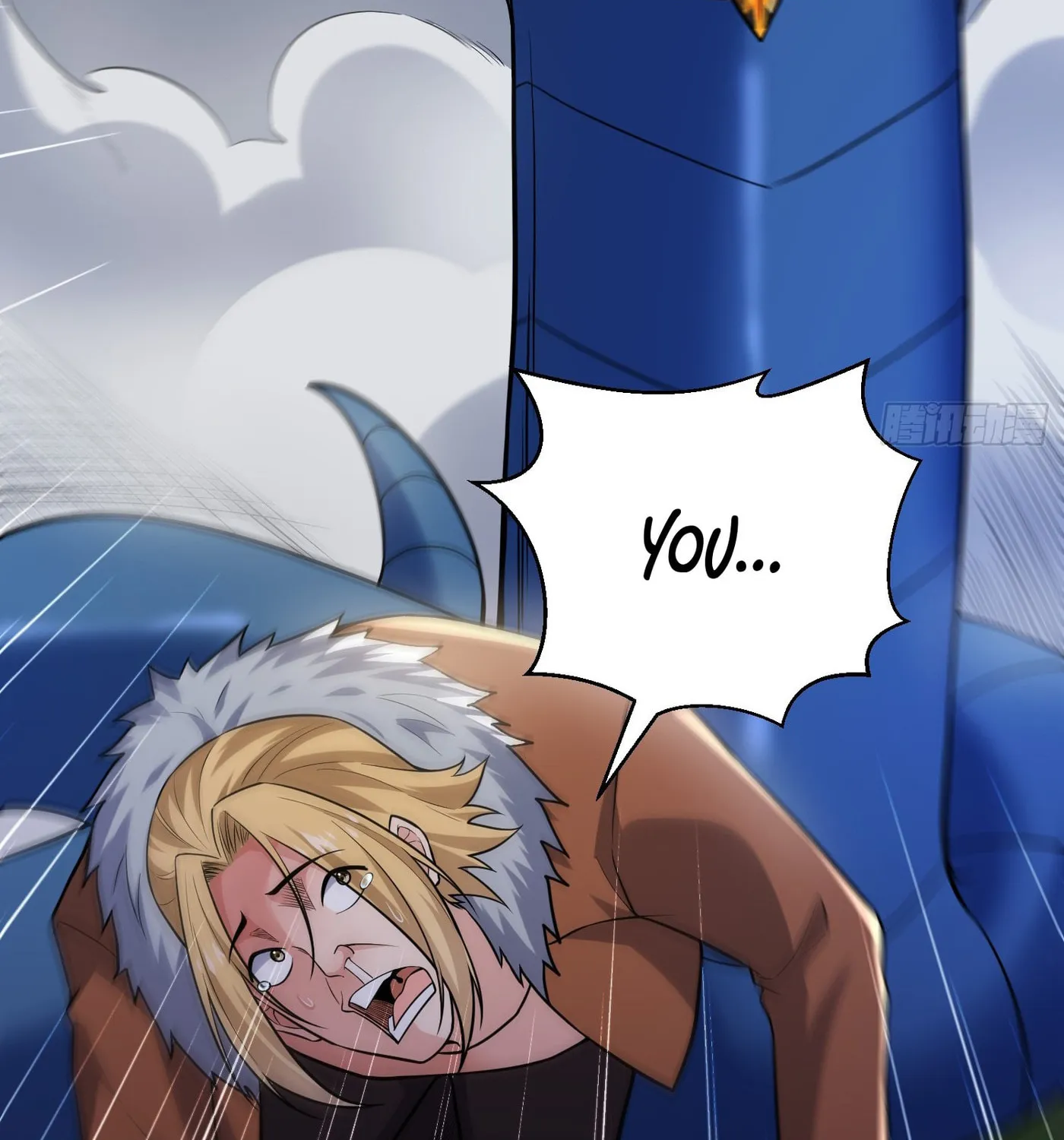 Cong Ye Guai Kaishi Shengji (Colored) Chapter 23 page 63 - 