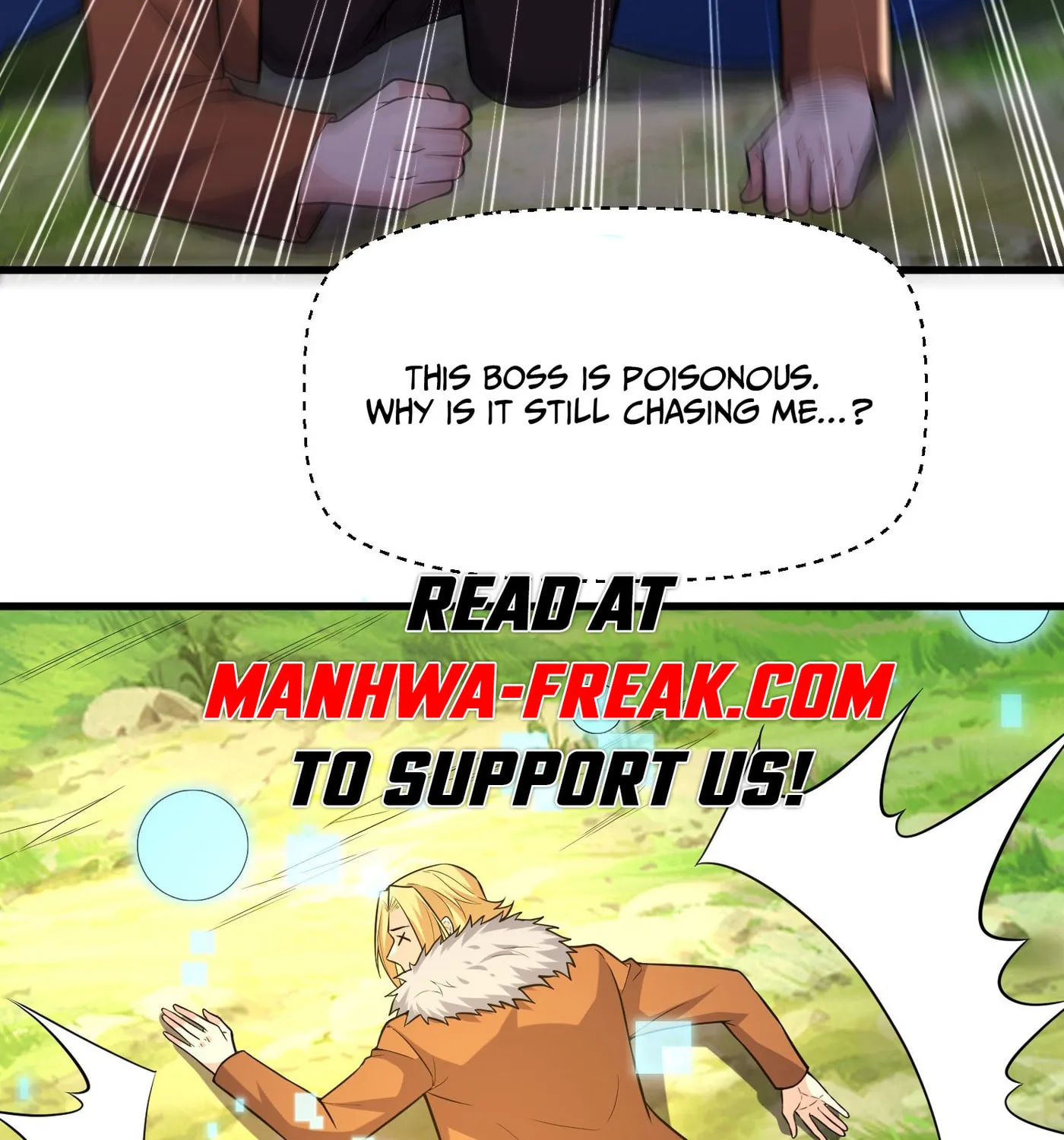 Cong Ye Guai Kaishi Shengji (Colored) Chapter 23 page 64 - 
