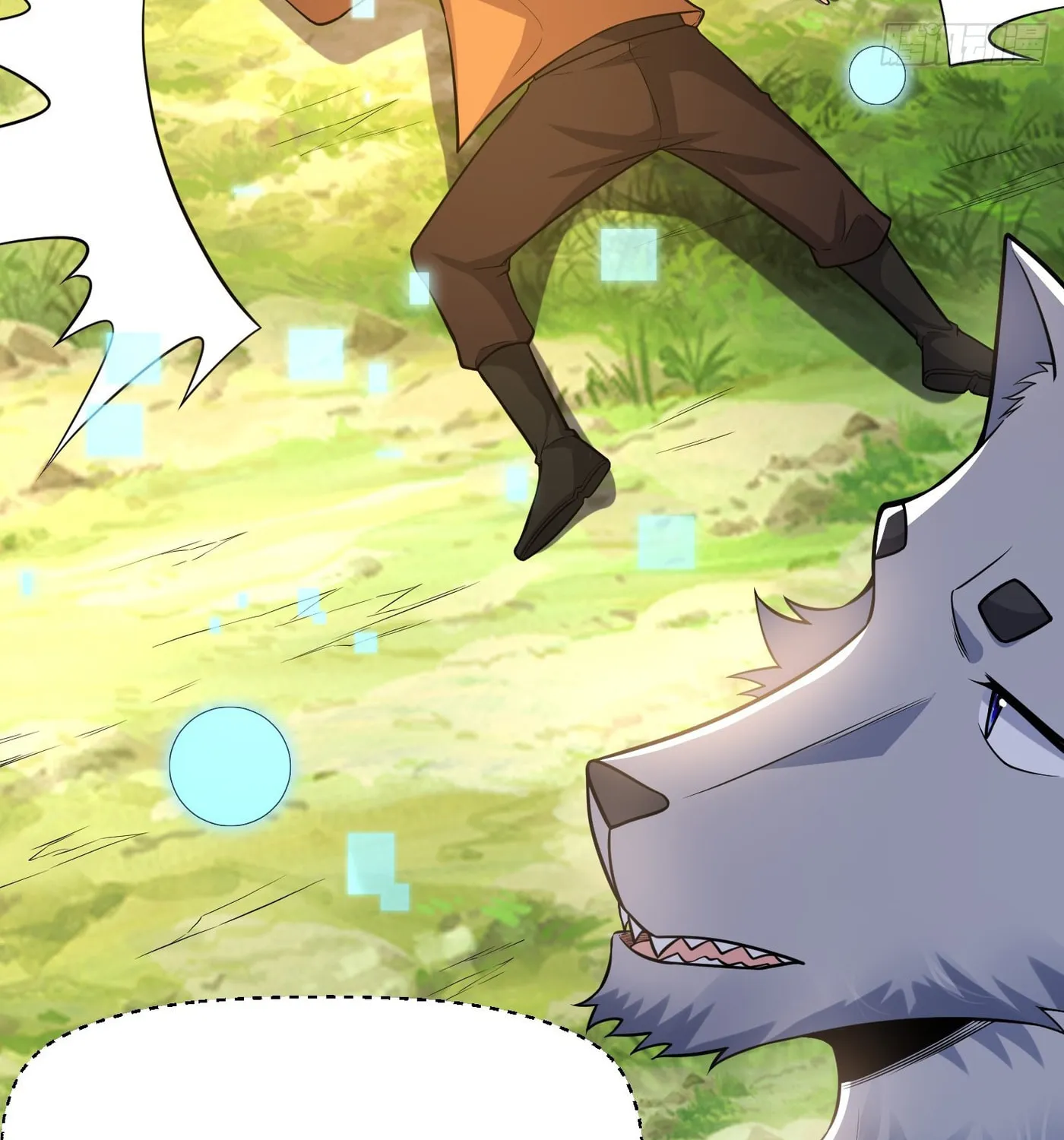Cong Ye Guai Kaishi Shengji (Colored) Chapter 23 page 65 - 