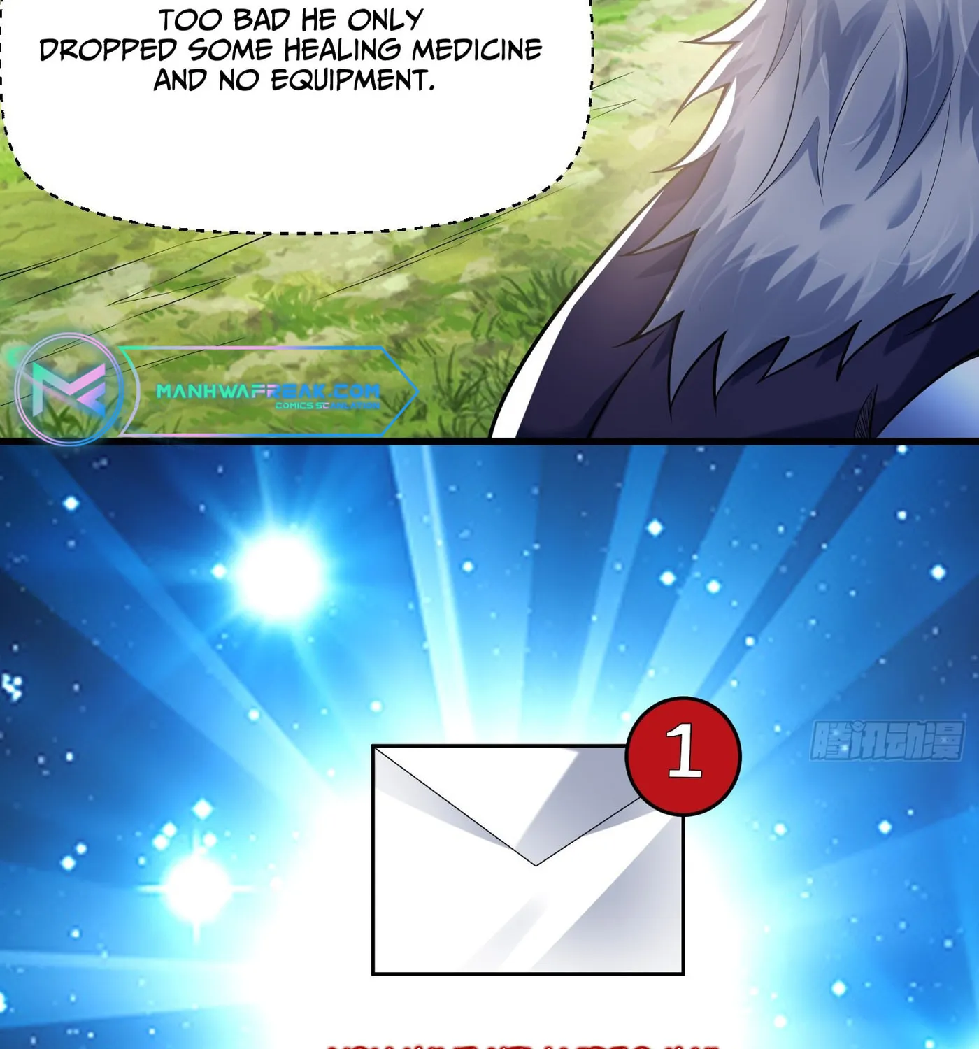 Cong Ye Guai Kaishi Shengji (Colored) Chapter 23 page 66 - 