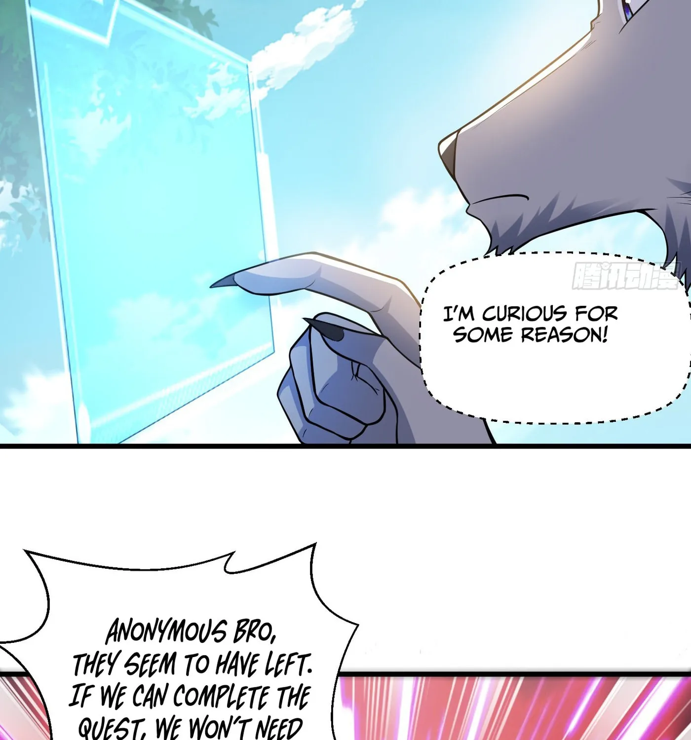 Cong Ye Guai Kaishi Shengji (Colored) Chapter 23 page 68 - 
