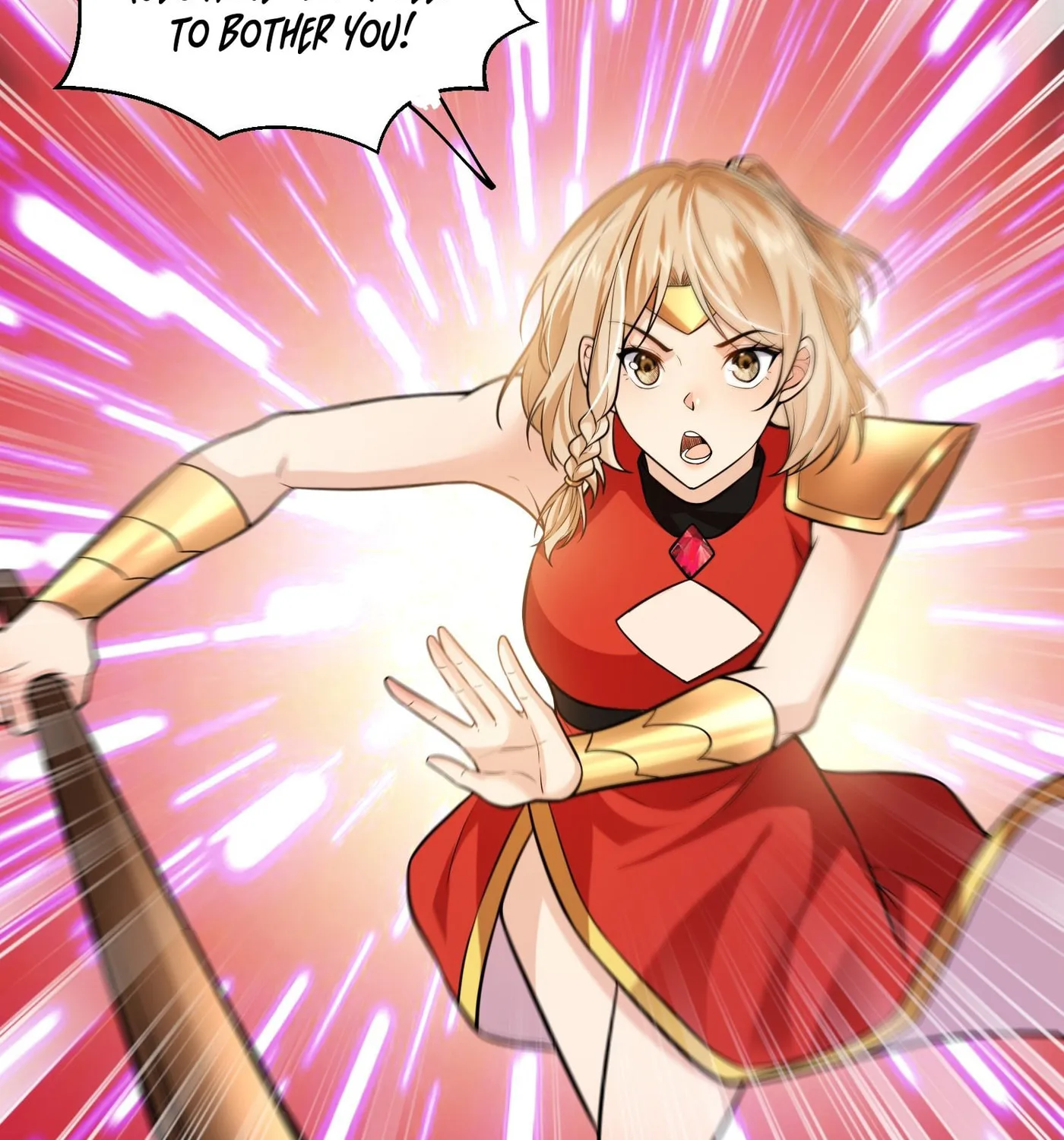 Cong Ye Guai Kaishi Shengji (Colored) Chapter 23 page 69 - 
