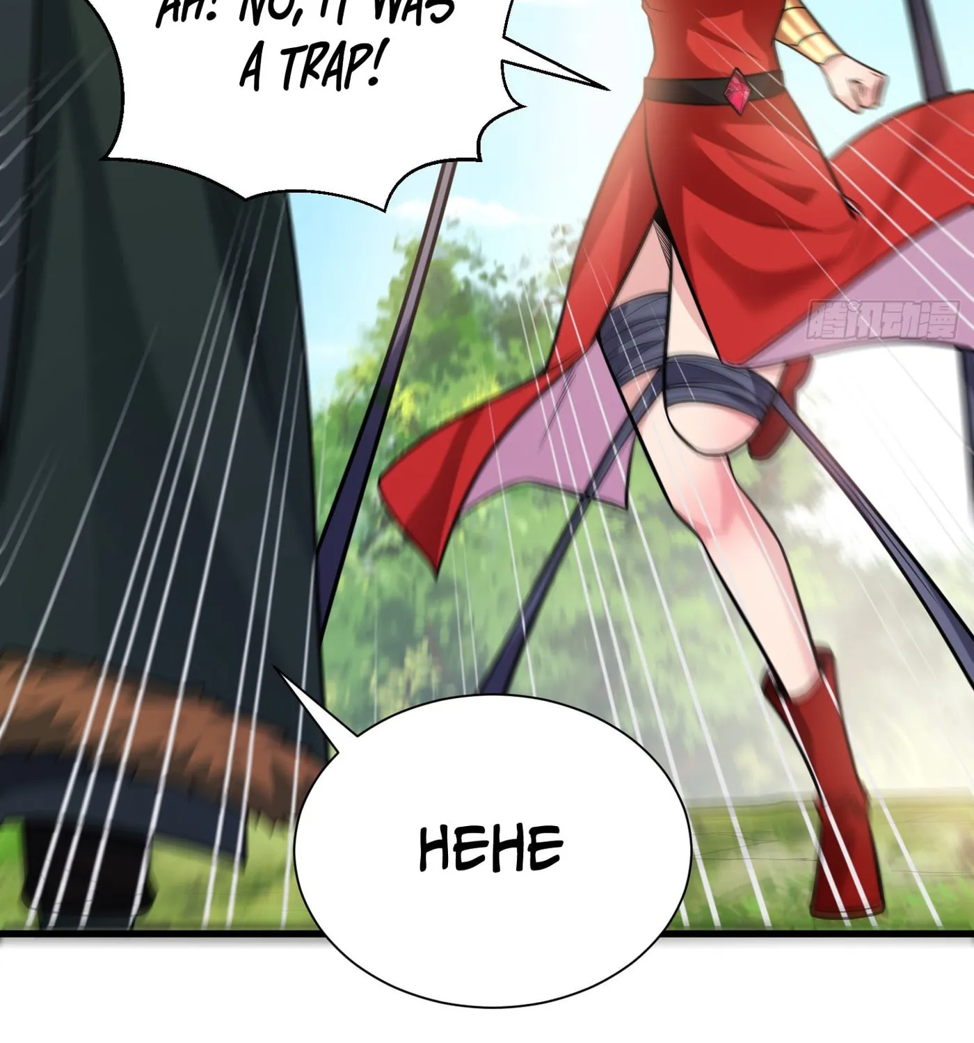 Cong Ye Guai Kaishi Shengji (Colored) Chapter 23 page 72 - 