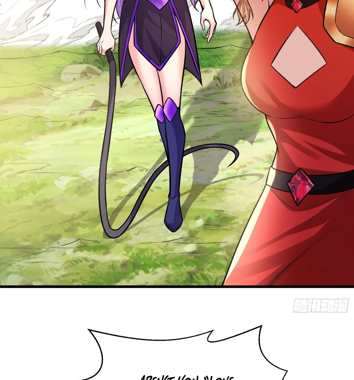 Cong Ye Guai Kaishi Shengji (Colored) Chapter 23 page 74 - 