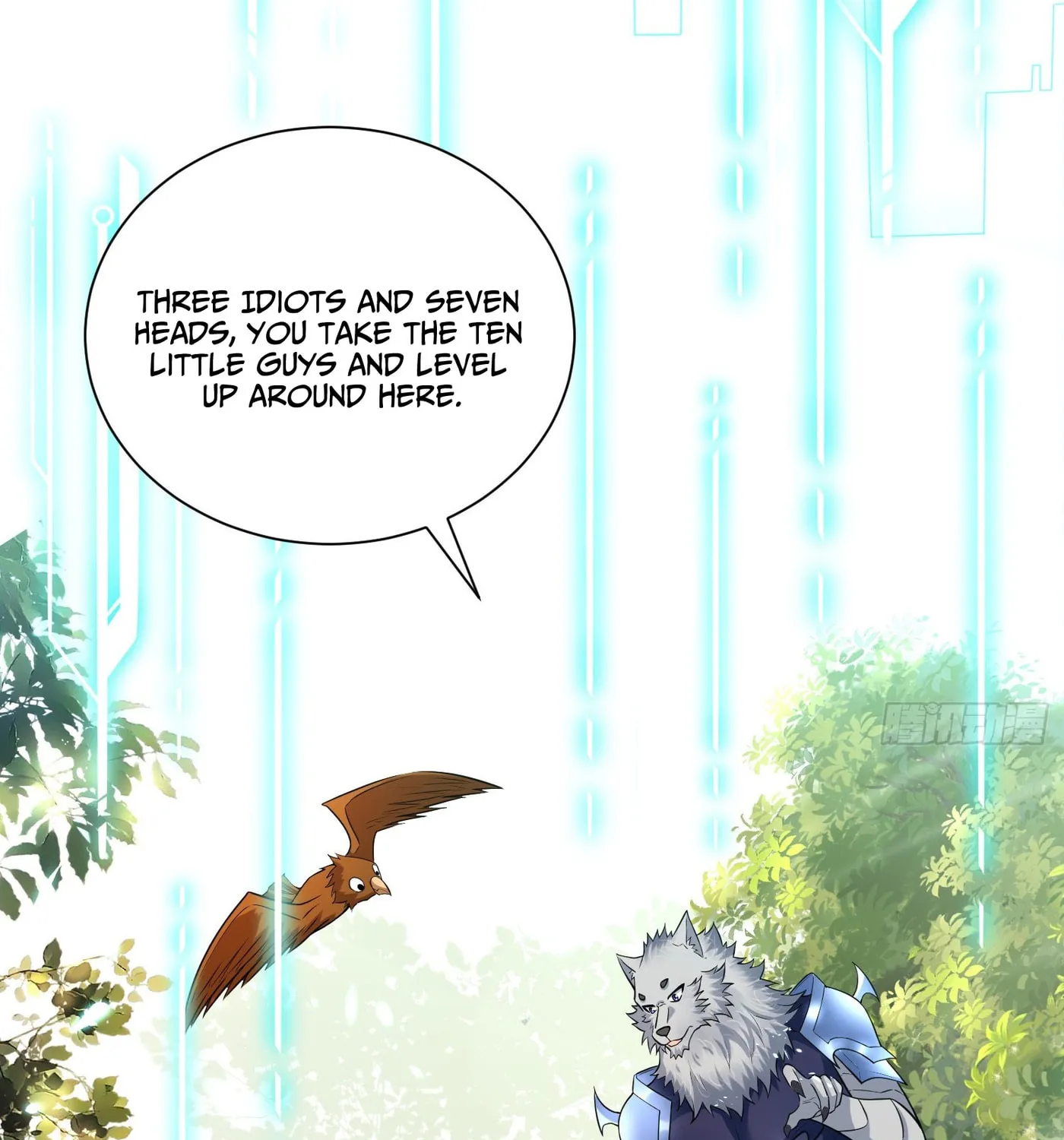 Cong Ye Guai Kaishi Shengji (Colored) Chapter 23 page 9 - 