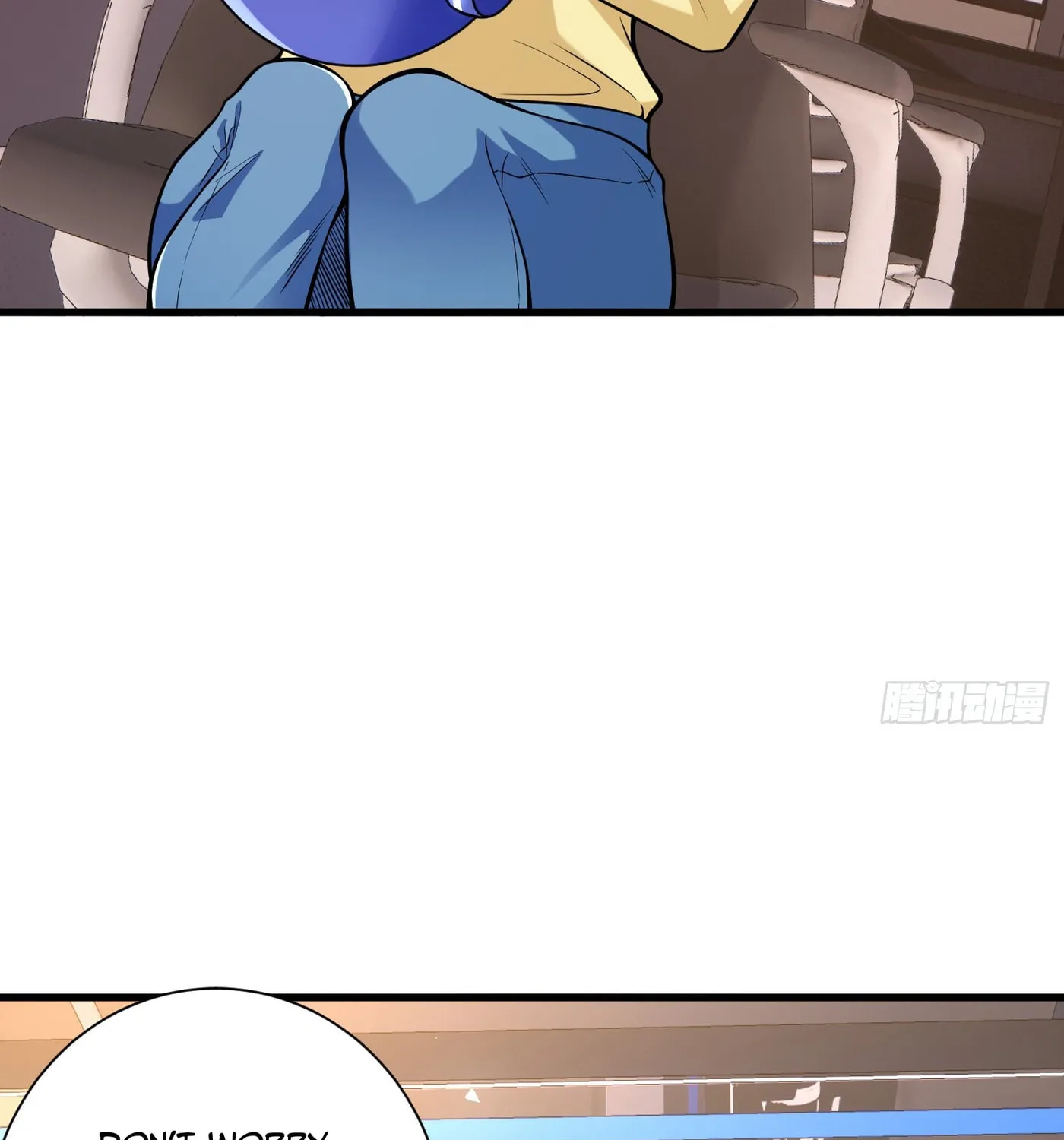 Cong Ye Guai Kaishi Shengji (Colored) Chapter 24 page 13 - 