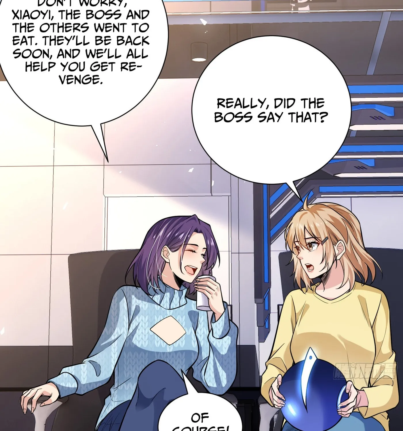 Cong Ye Guai Kaishi Shengji (Colored) Chapter 24 page 14 - 