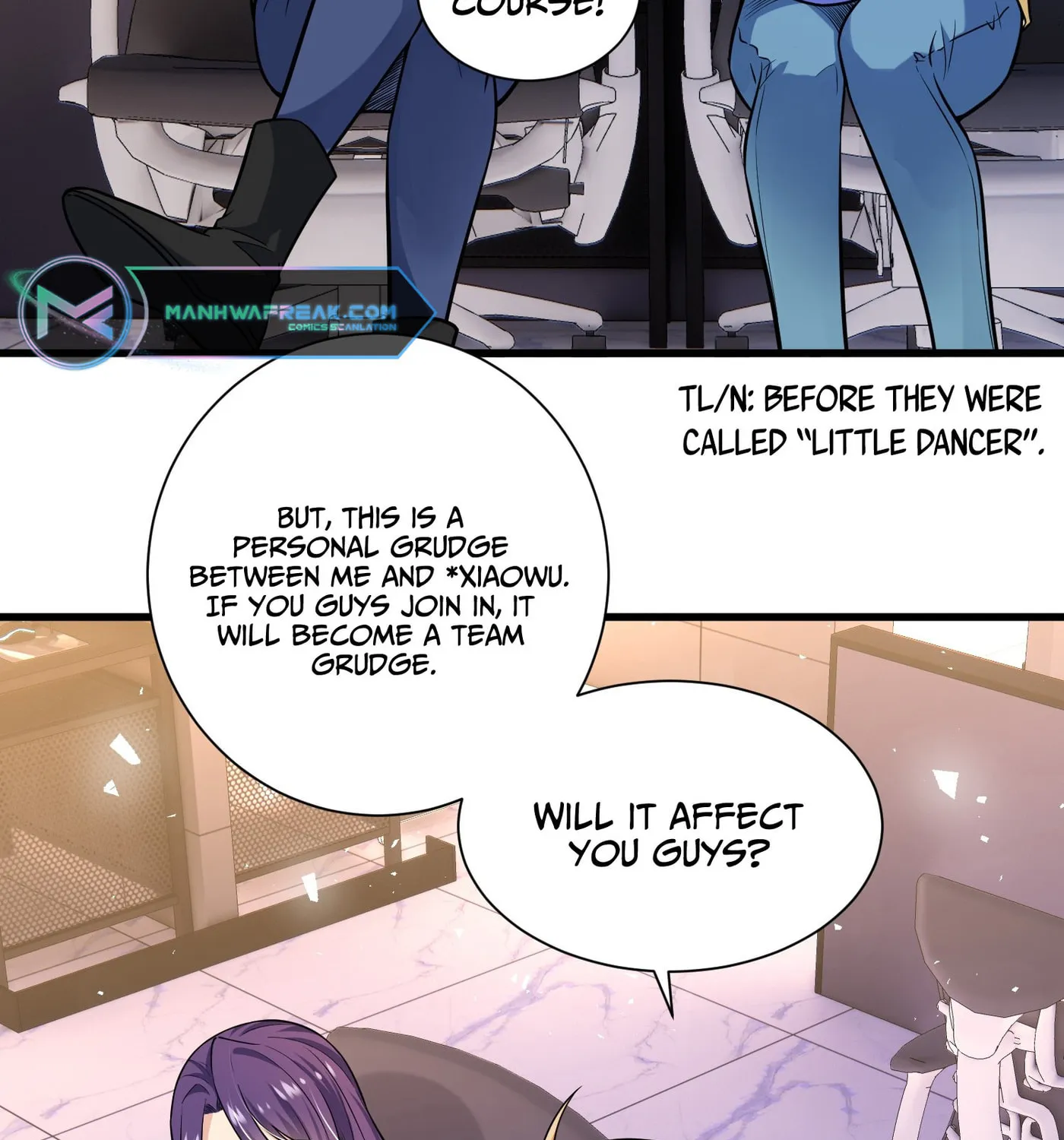 Cong Ye Guai Kaishi Shengji (Colored) Chapter 24 page 15 - 