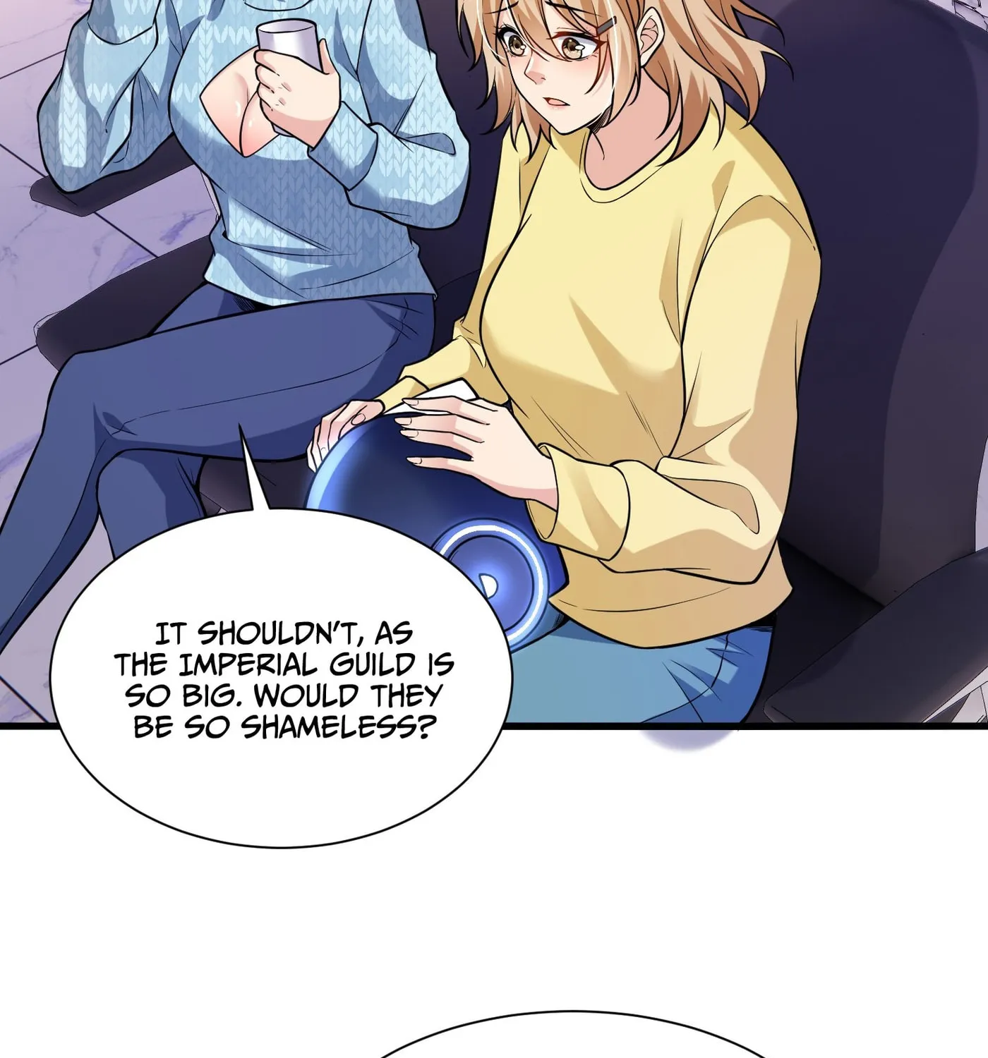 Cong Ye Guai Kaishi Shengji (Colored) Chapter 24 page 17 - 