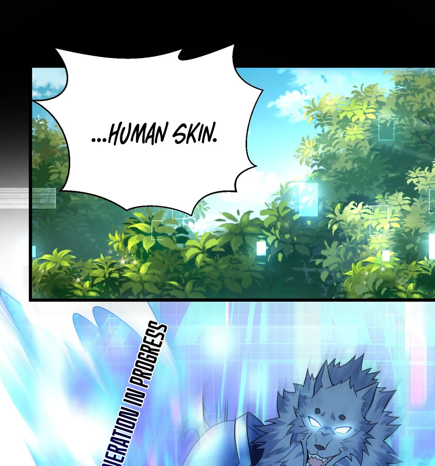 Cong Ye Guai Kaishi Shengji (Colored) Chapter 24 page 3 - 