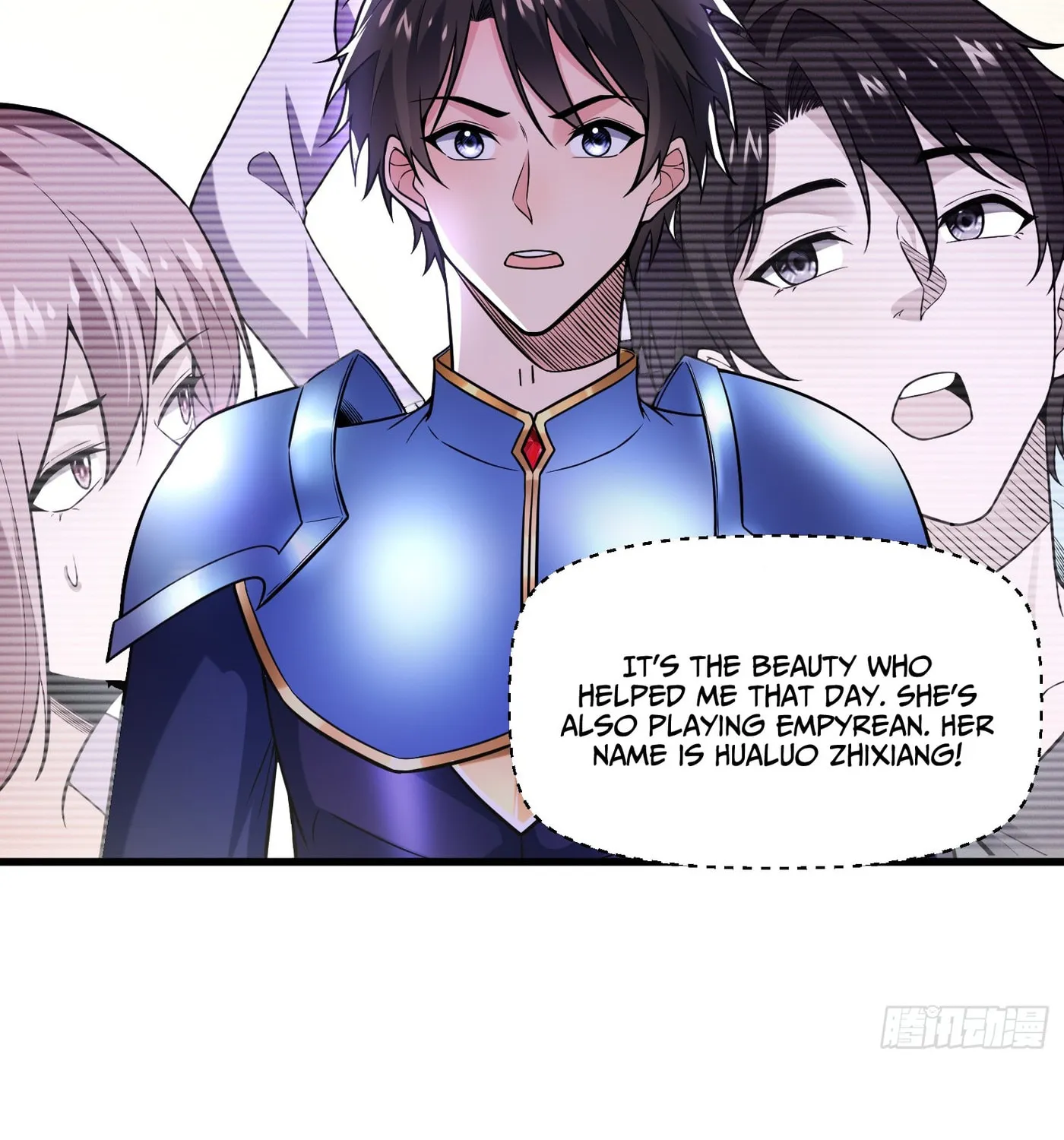 Cong Ye Guai Kaishi Shengji (Colored) Chapter 24 page 26 - 