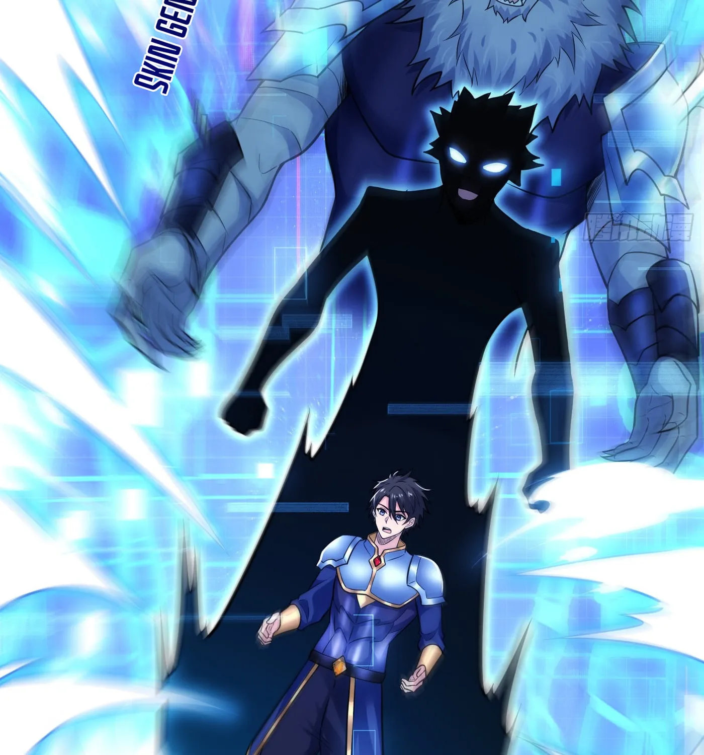 Cong Ye Guai Kaishi Shengji (Colored) Chapter 24 page 4 - 