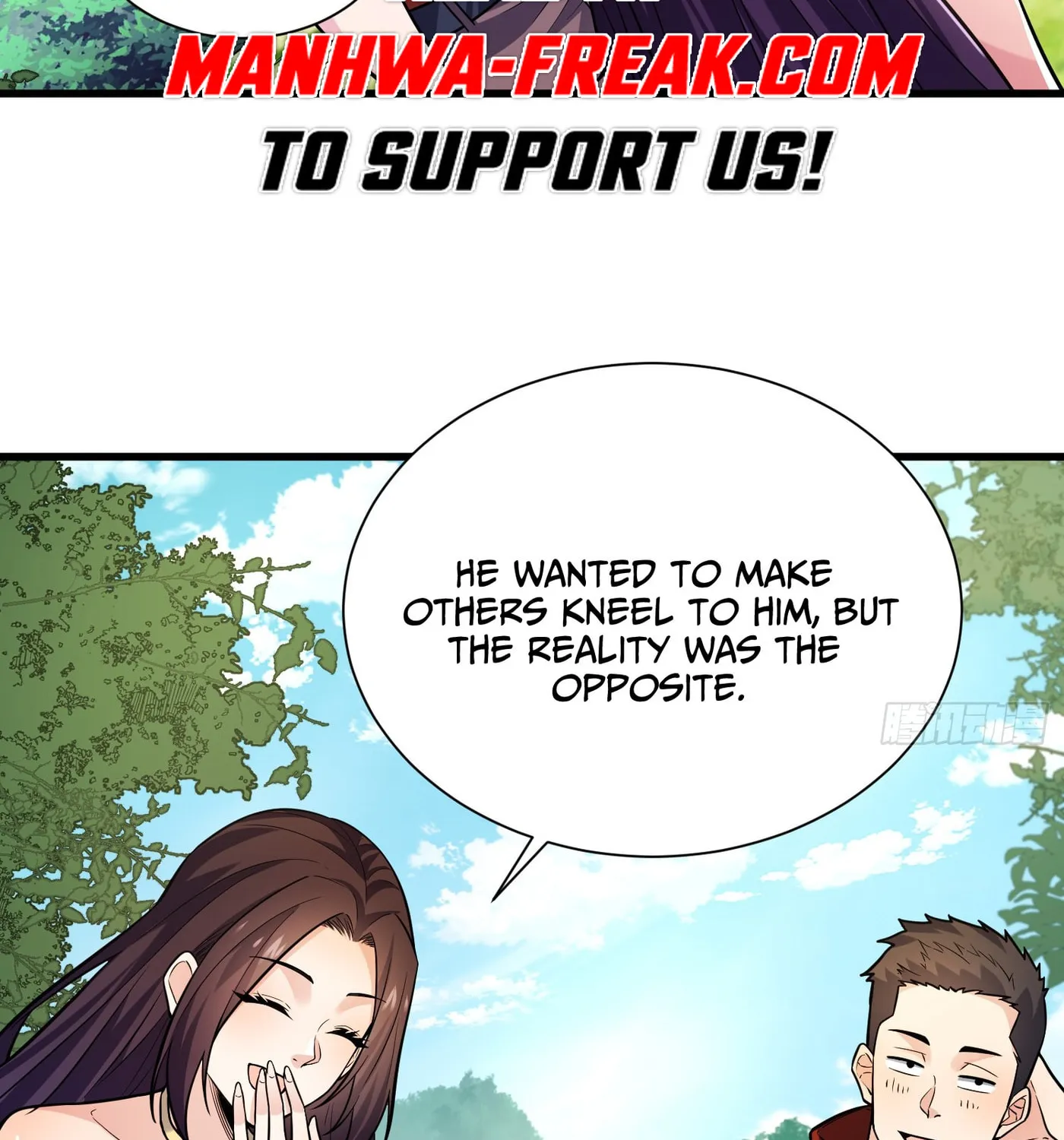 Cong Ye Guai Kaishi Shengji (Colored) Chapter 24 page 32 - 