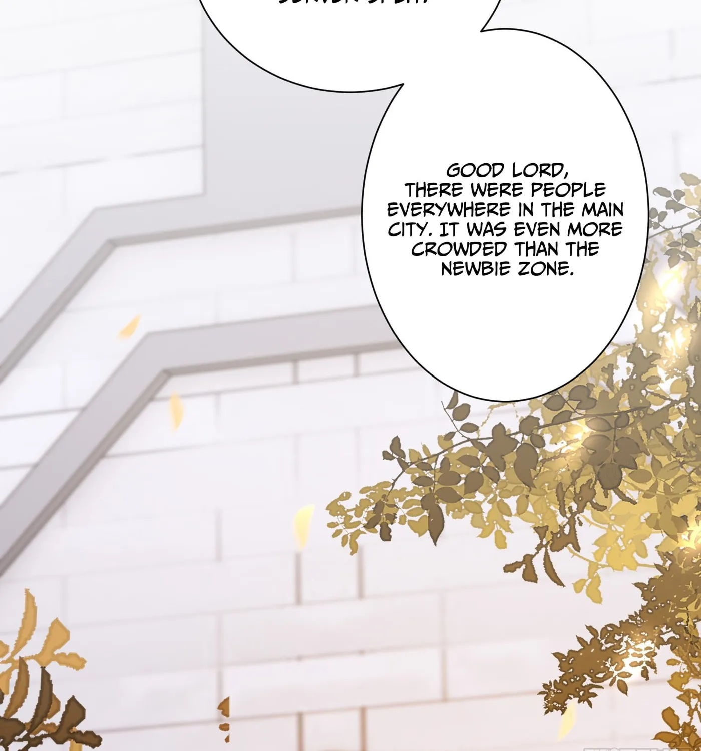 Cong Ye Guai Kaishi Shengji (Colored) Chapter 24 page 38 - 