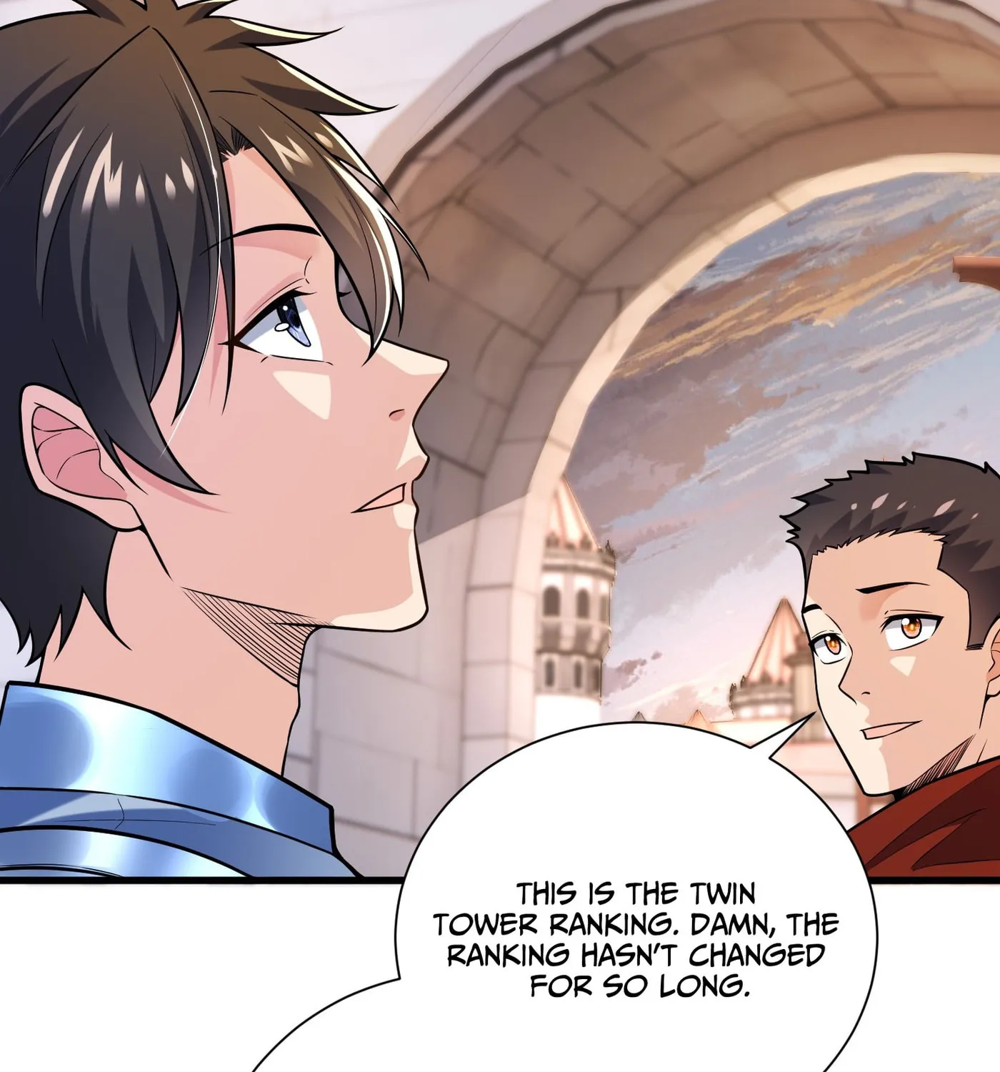 Cong Ye Guai Kaishi Shengji (Colored) Chapter 24 page 41 - 