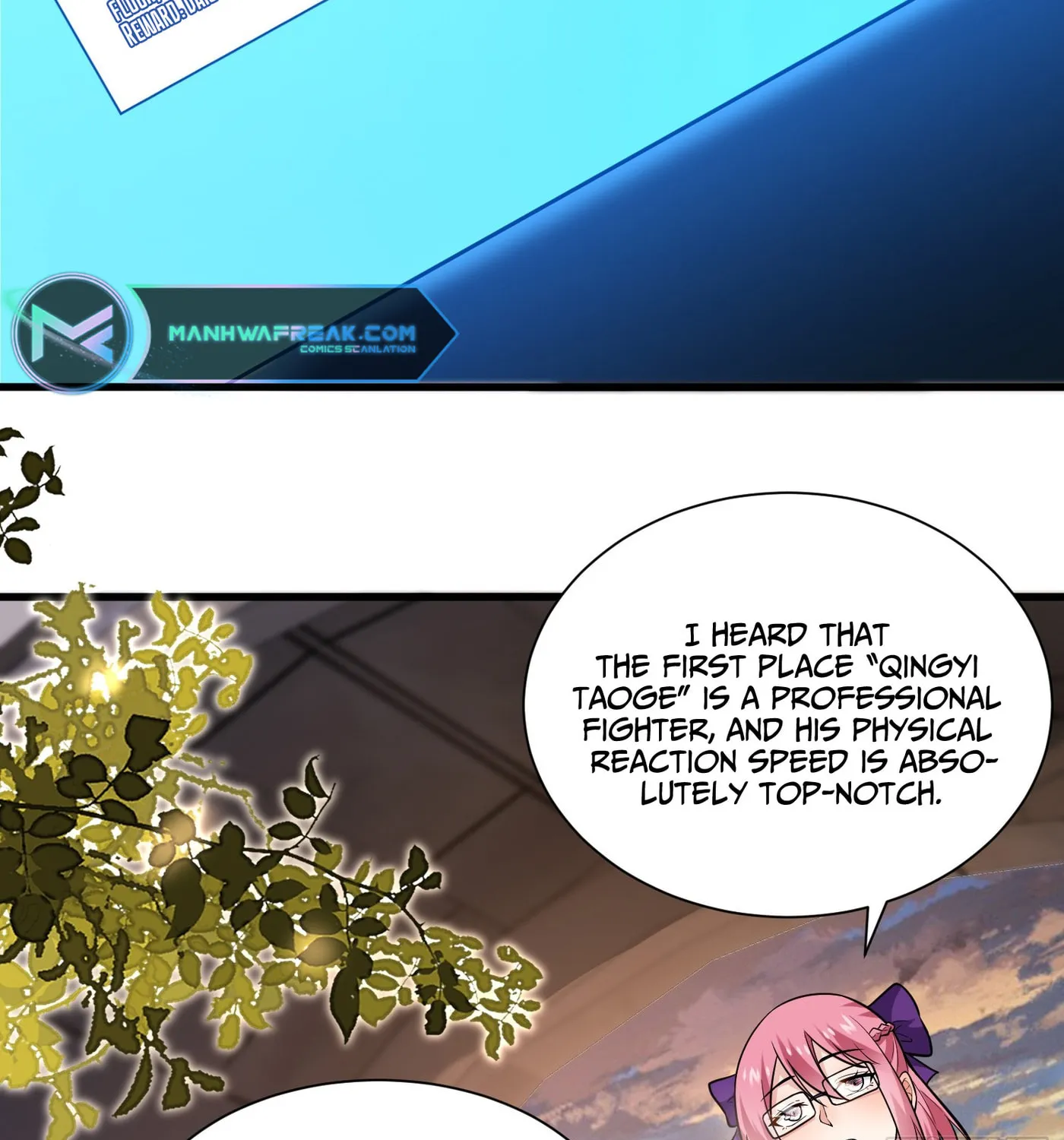 Cong Ye Guai Kaishi Shengji (Colored) Chapter 24 page 43 - 