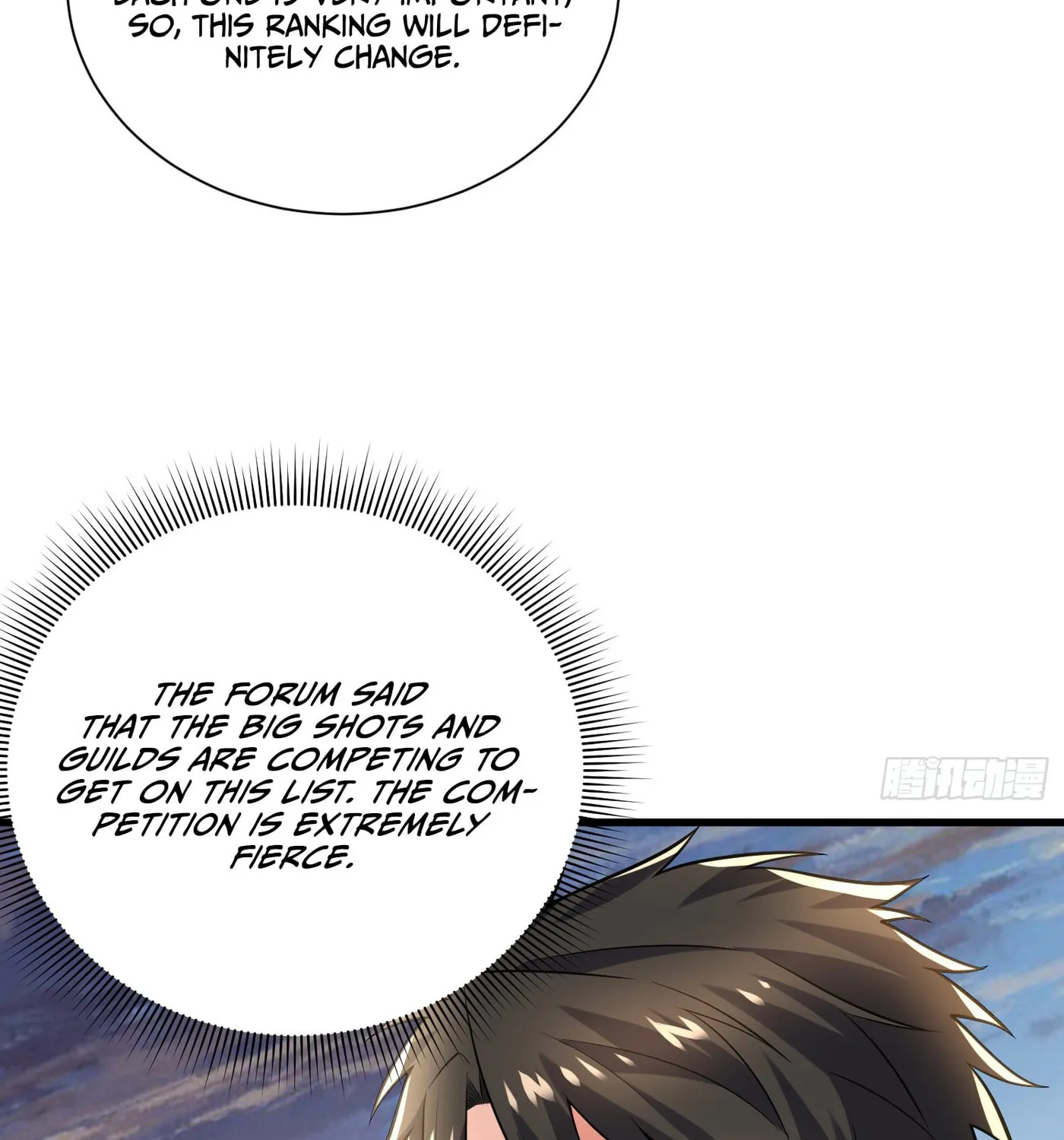 Cong Ye Guai Kaishi Shengji (Colored) Chapter 24 page 45 - 