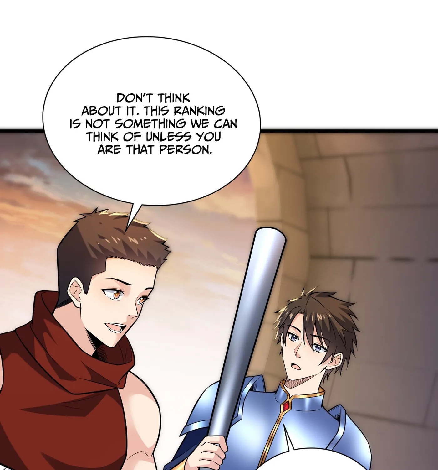 Cong Ye Guai Kaishi Shengji (Colored) Chapter 24 page 48 - 