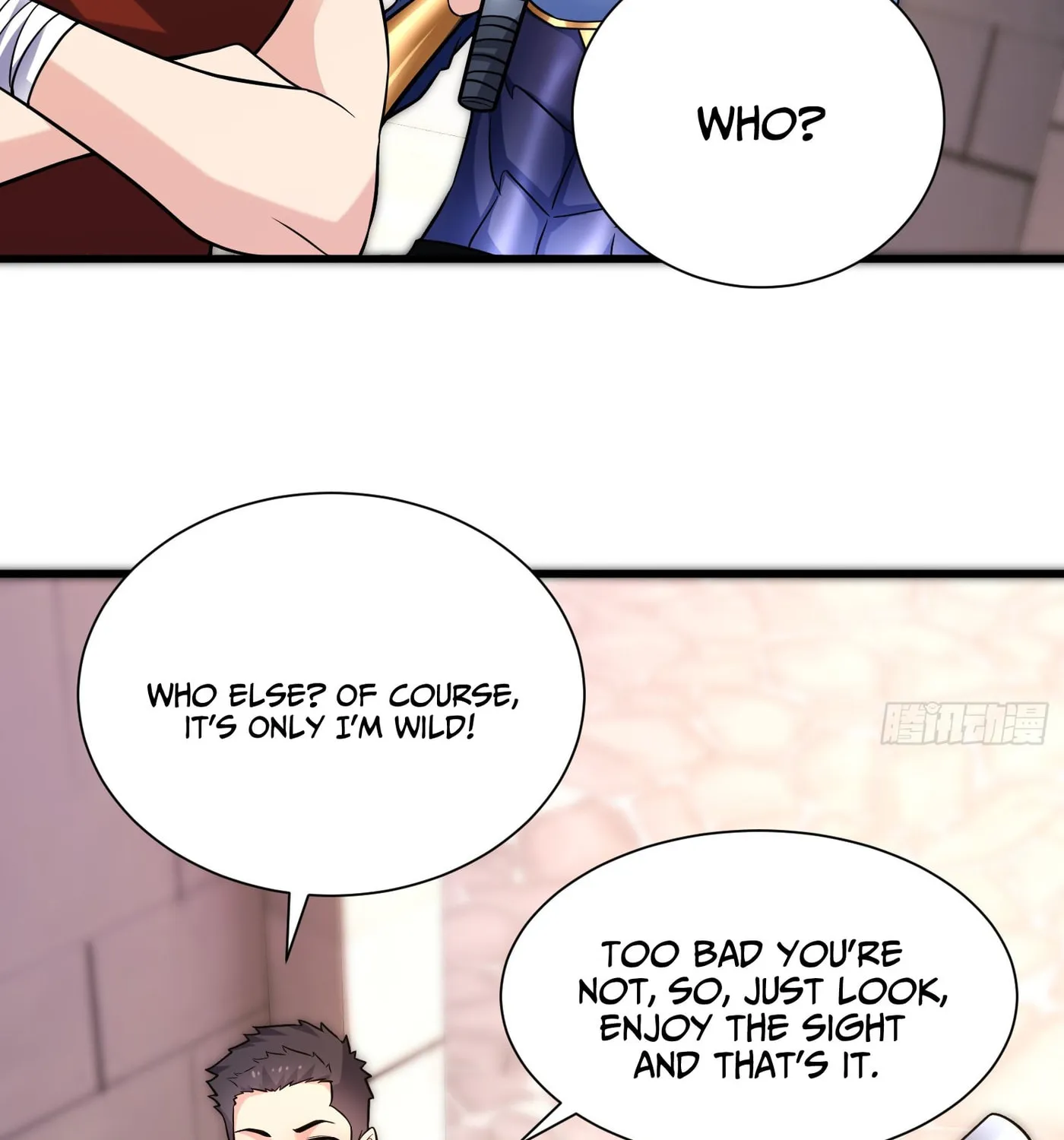 Cong Ye Guai Kaishi Shengji (Colored) Chapter 24 page 49 - 