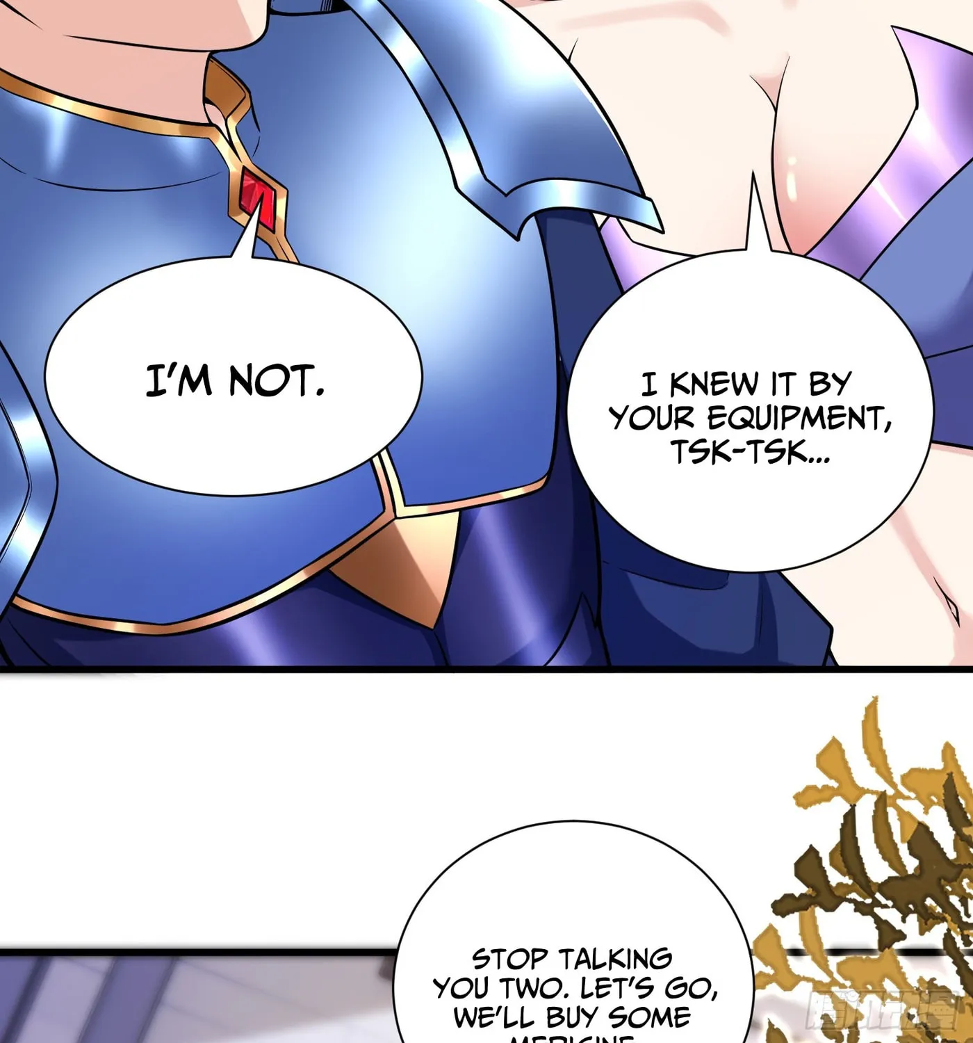 Cong Ye Guai Kaishi Shengji (Colored) Chapter 24 page 52 - 