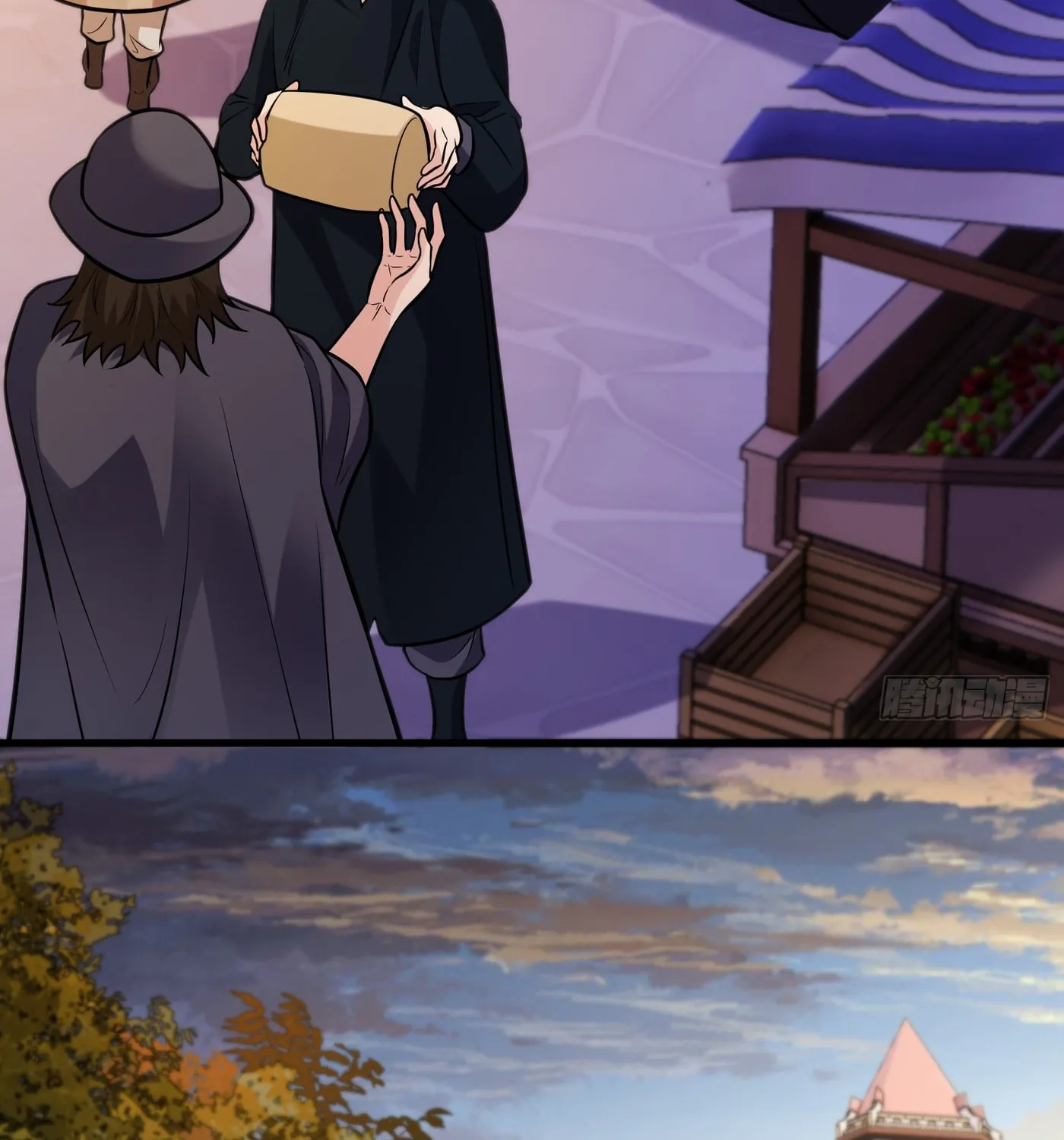 Cong Ye Guai Kaishi Shengji (Colored) Chapter 24 page 59 - 