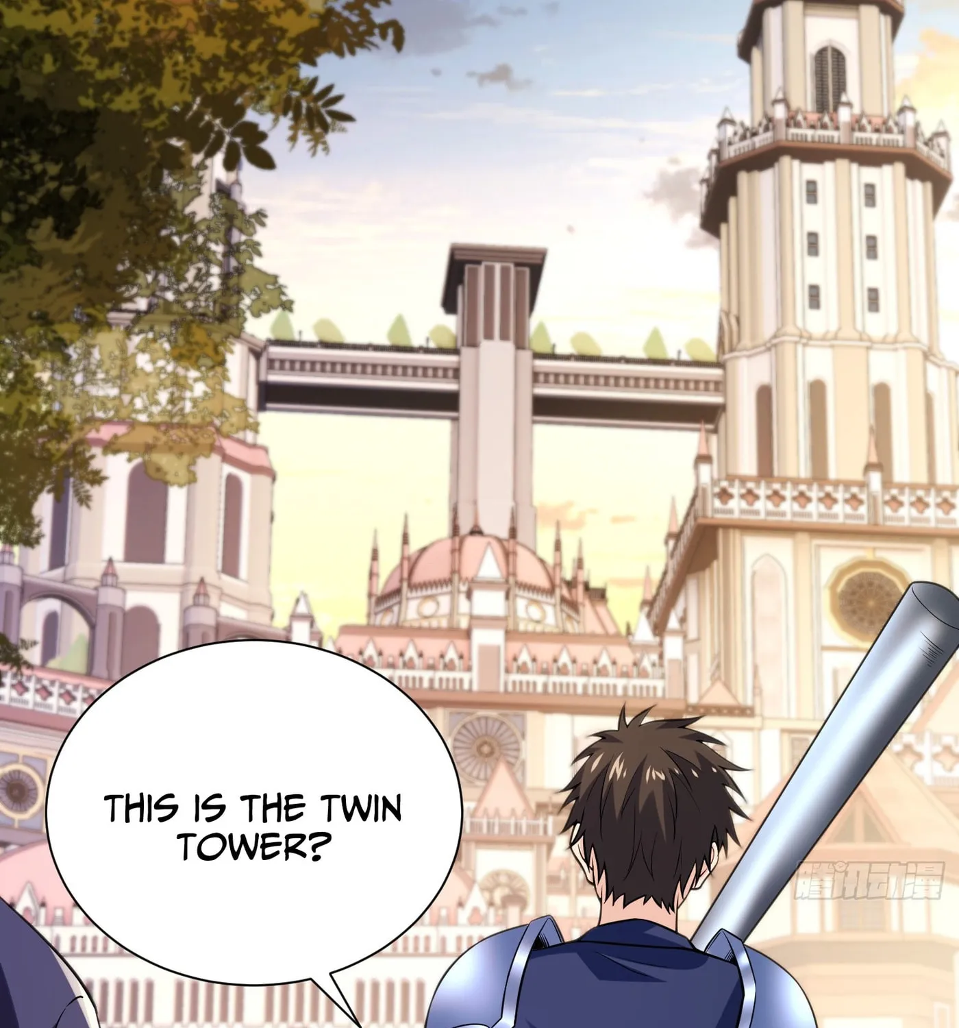 Cong Ye Guai Kaishi Shengji (Colored) Chapter 24 page 60 - 
