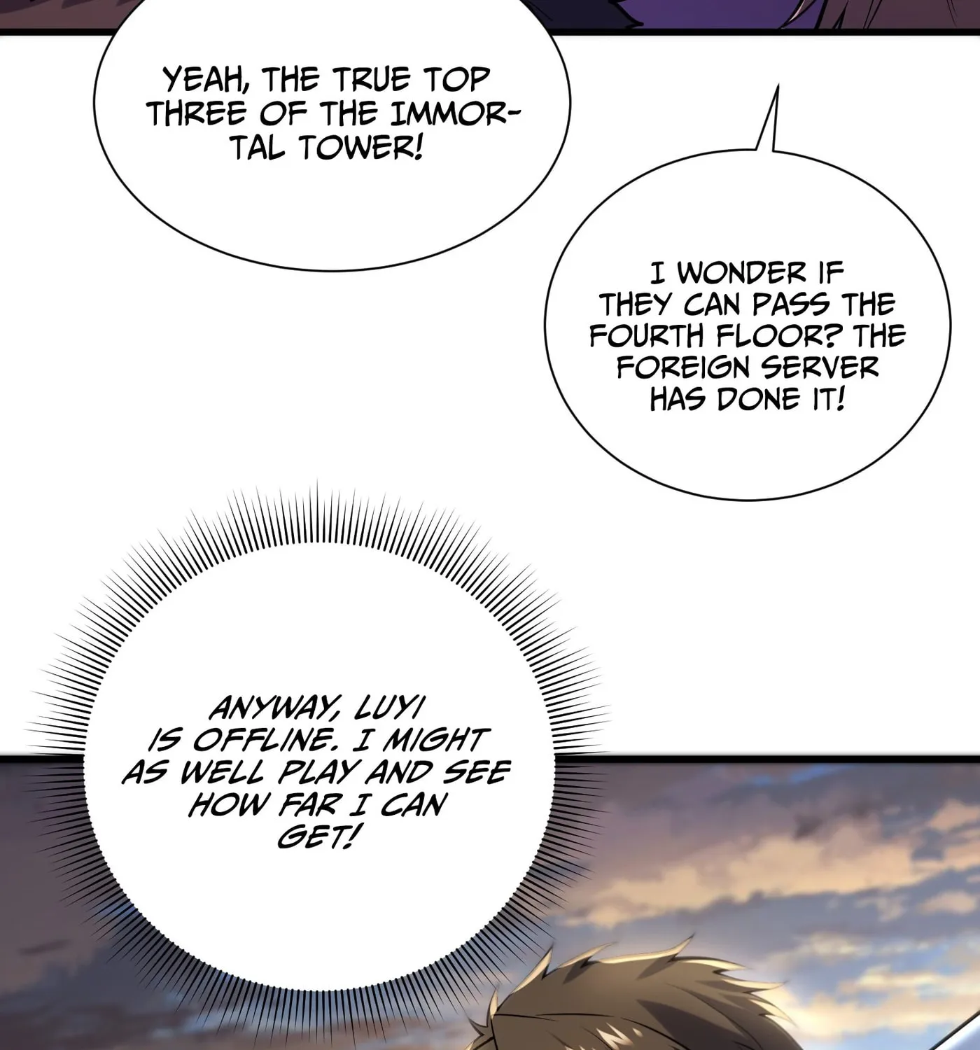 Cong Ye Guai Kaishi Shengji (Colored) Chapter 24 page 68 - 