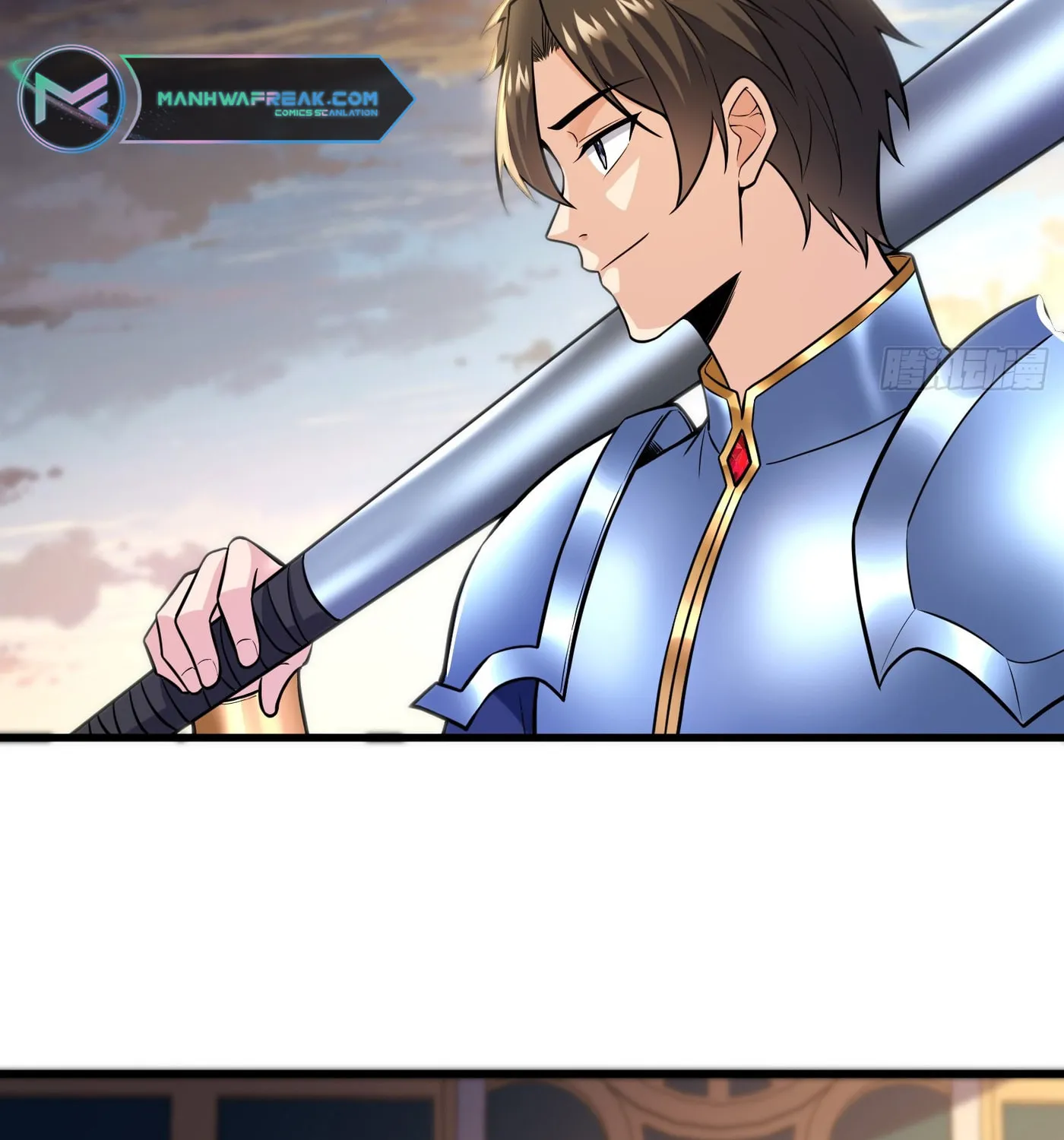 Cong Ye Guai Kaishi Shengji (Colored) Chapter 24 page 69 - 