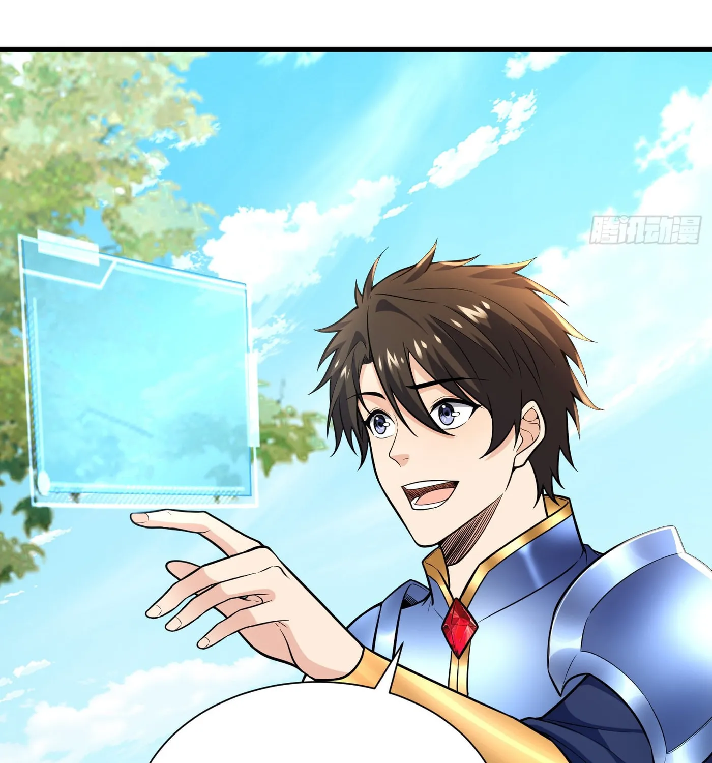 Cong Ye Guai Kaishi Shengji (Colored) Chapter 24 page 8 - 