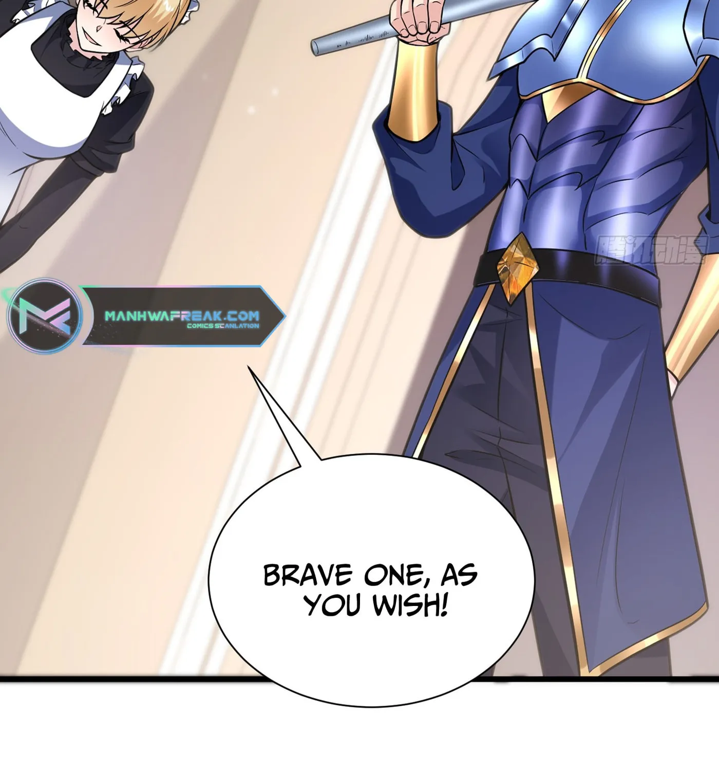 Cong Ye Guai Kaishi Shengji (Colored) Chapter 24 page 74 - 