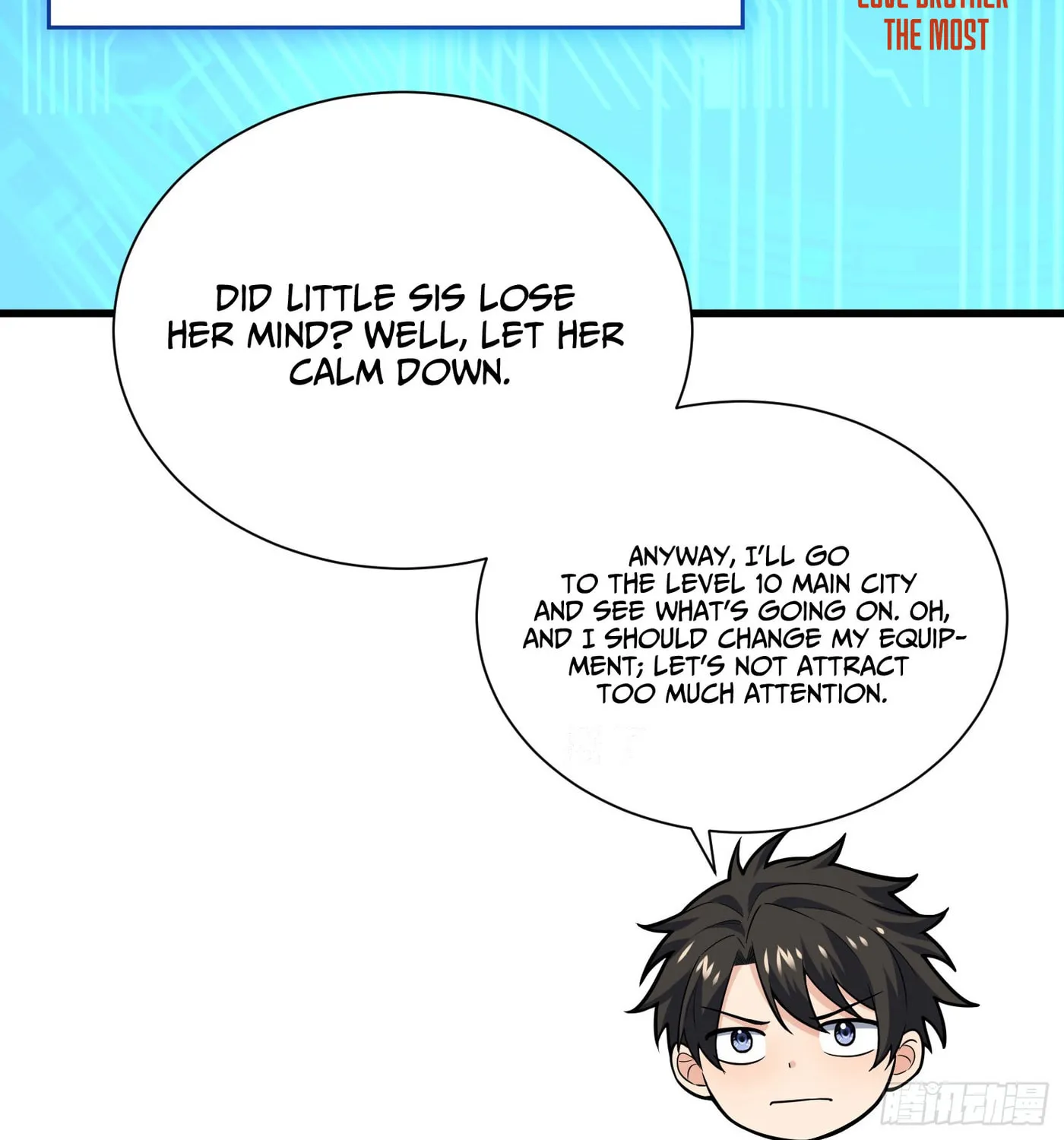 Cong Ye Guai Kaishi Shengji (Colored) Chapter 24 page 10 - 