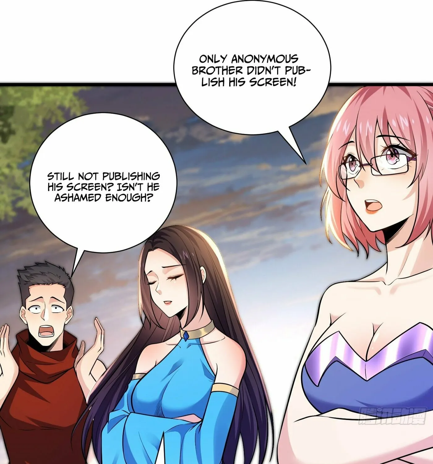 Cong Ye Guai Kaishi Shengji (Colored) Chapter 25 page 11 - 