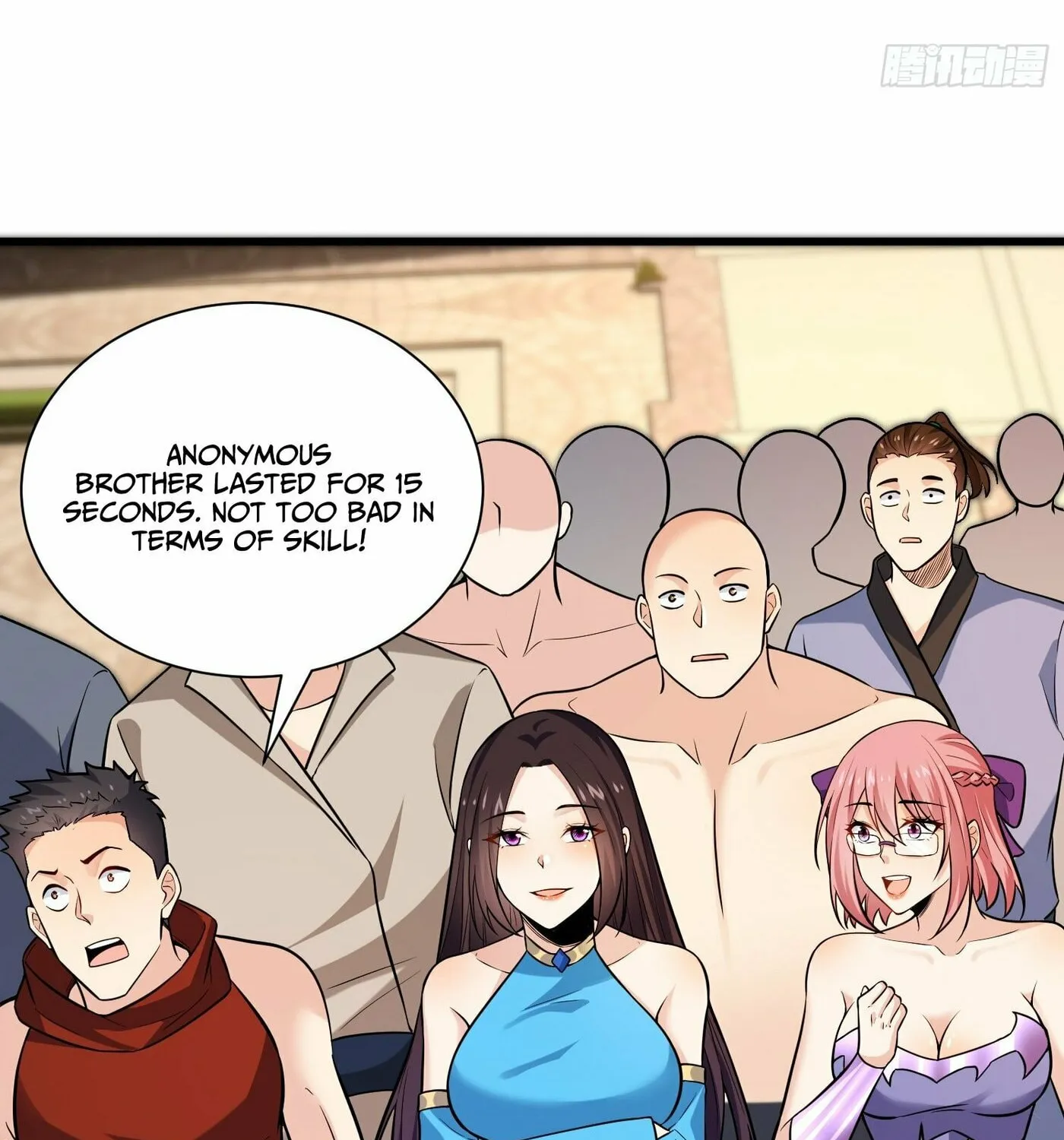 Cong Ye Guai Kaishi Shengji (Colored) Chapter 25 page 16 - 