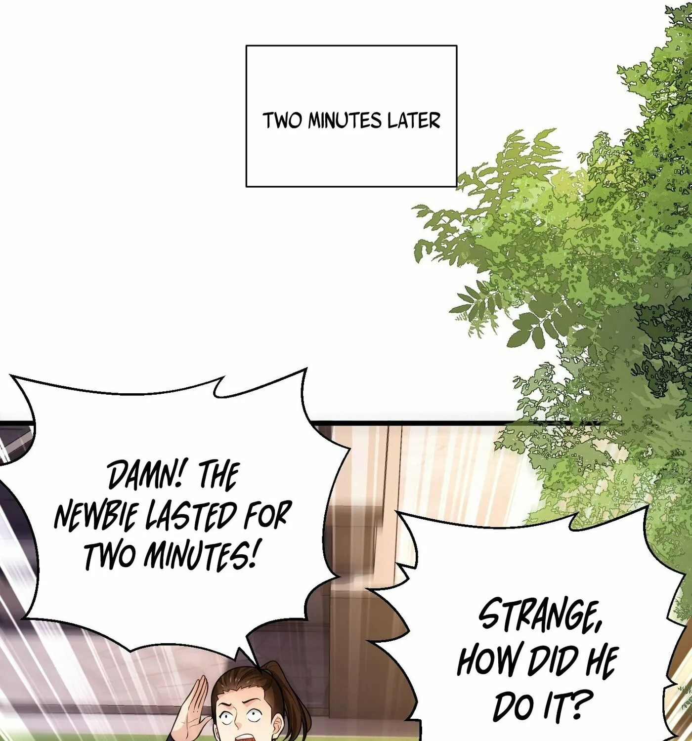 Cong Ye Guai Kaishi Shengji (Colored) Chapter 25 page 18 - 