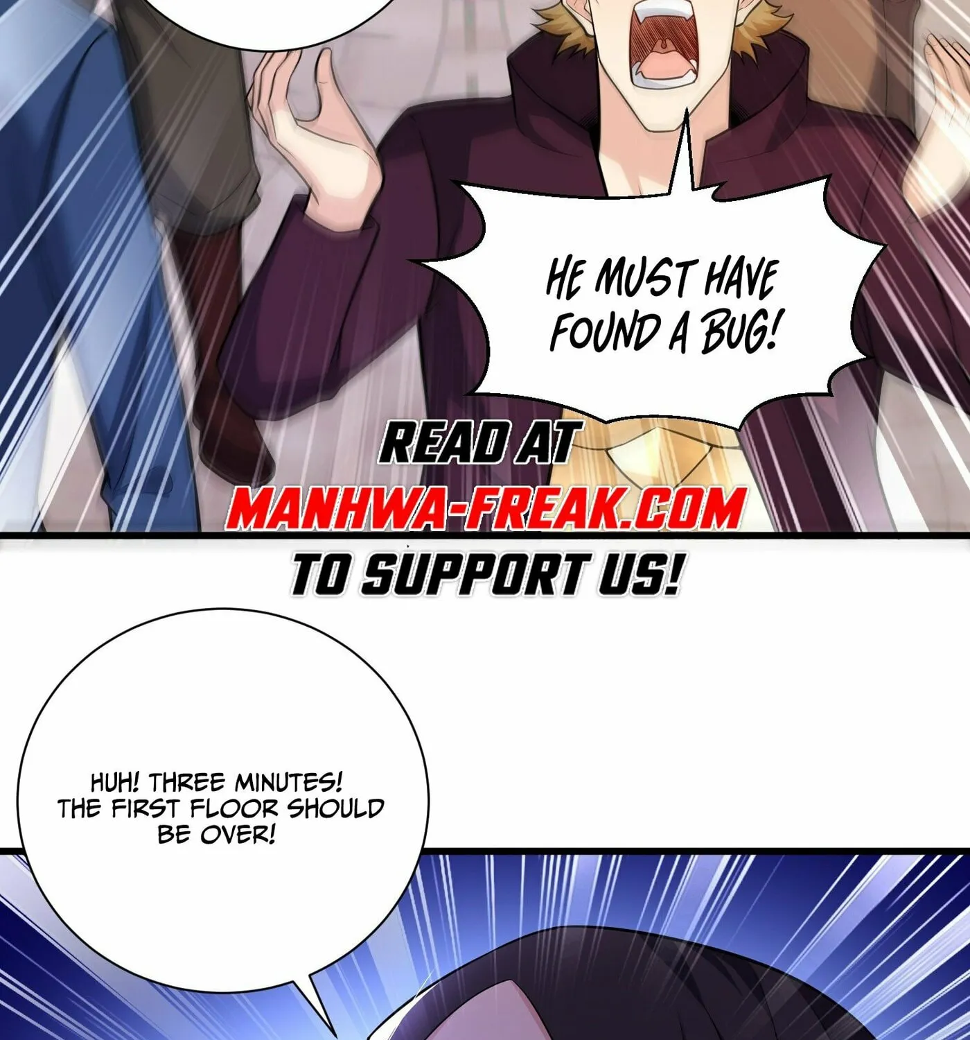 Cong Ye Guai Kaishi Shengji (Colored) Chapter 25 page 20 - 