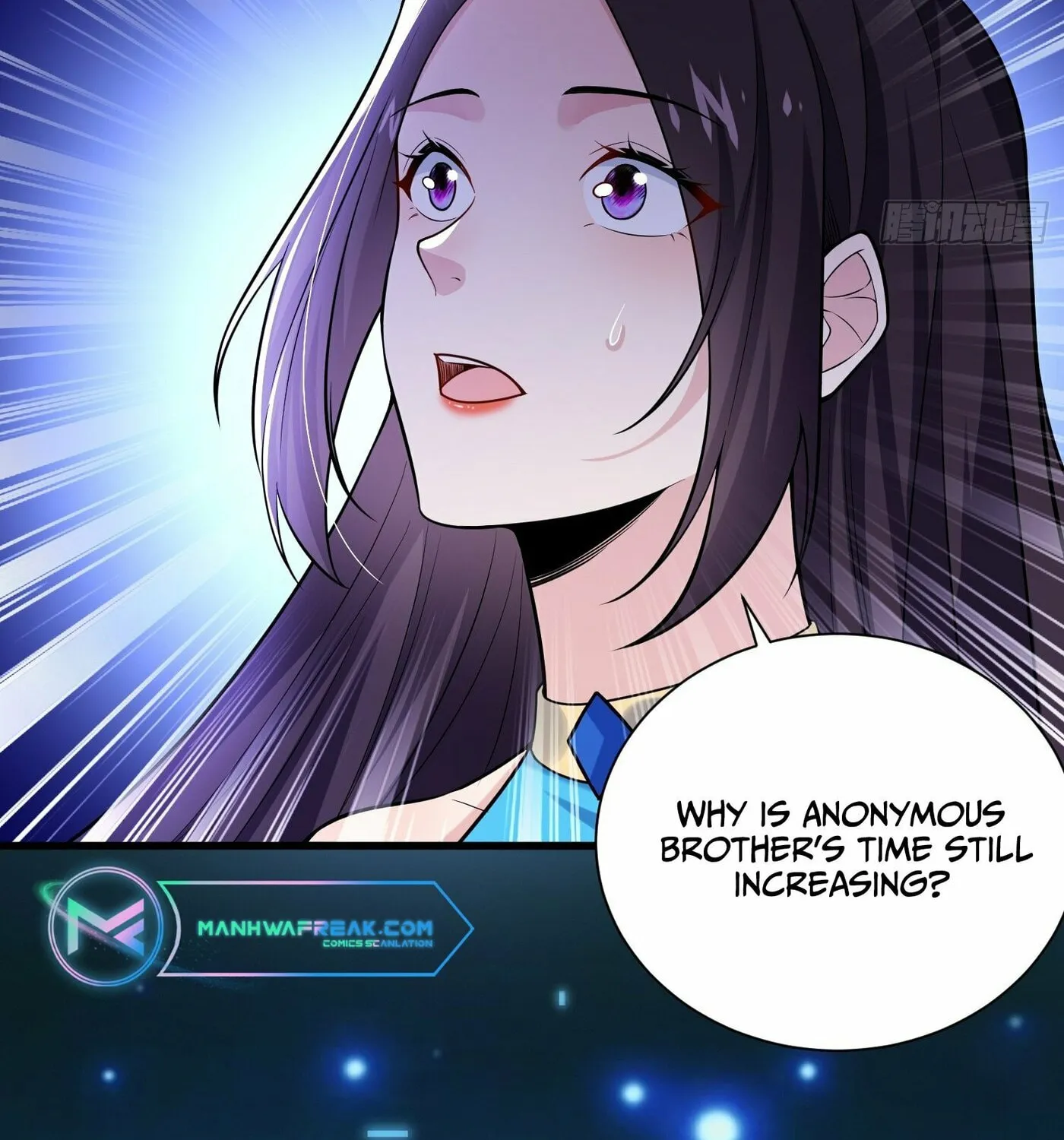 Cong Ye Guai Kaishi Shengji (Colored) Chapter 25 page 21 - 