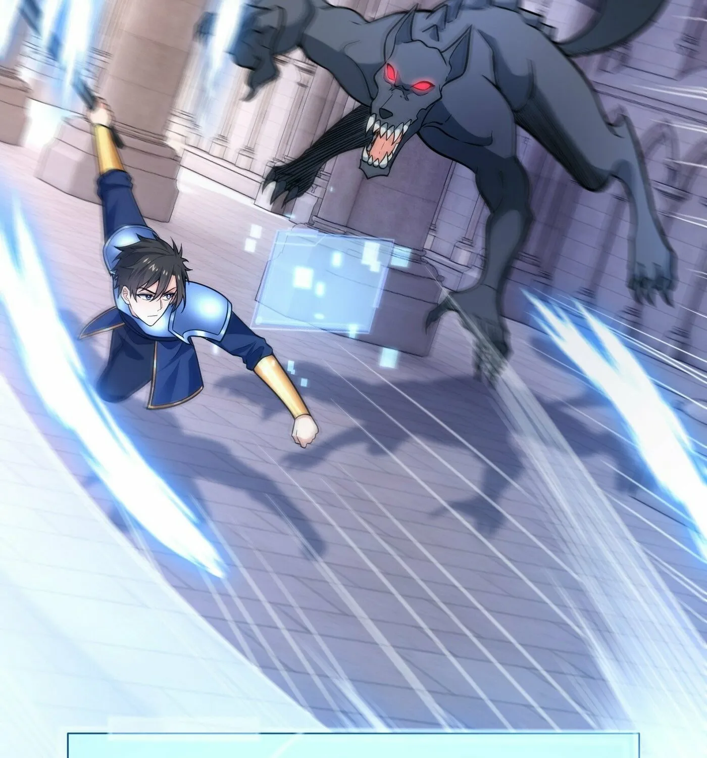Cong Ye Guai Kaishi Shengji (Colored) Chapter 25 page 26 - 