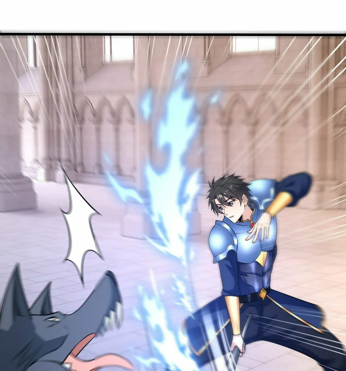 Cong Ye Guai Kaishi Shengji (Colored) Chapter 25 page 29 - 