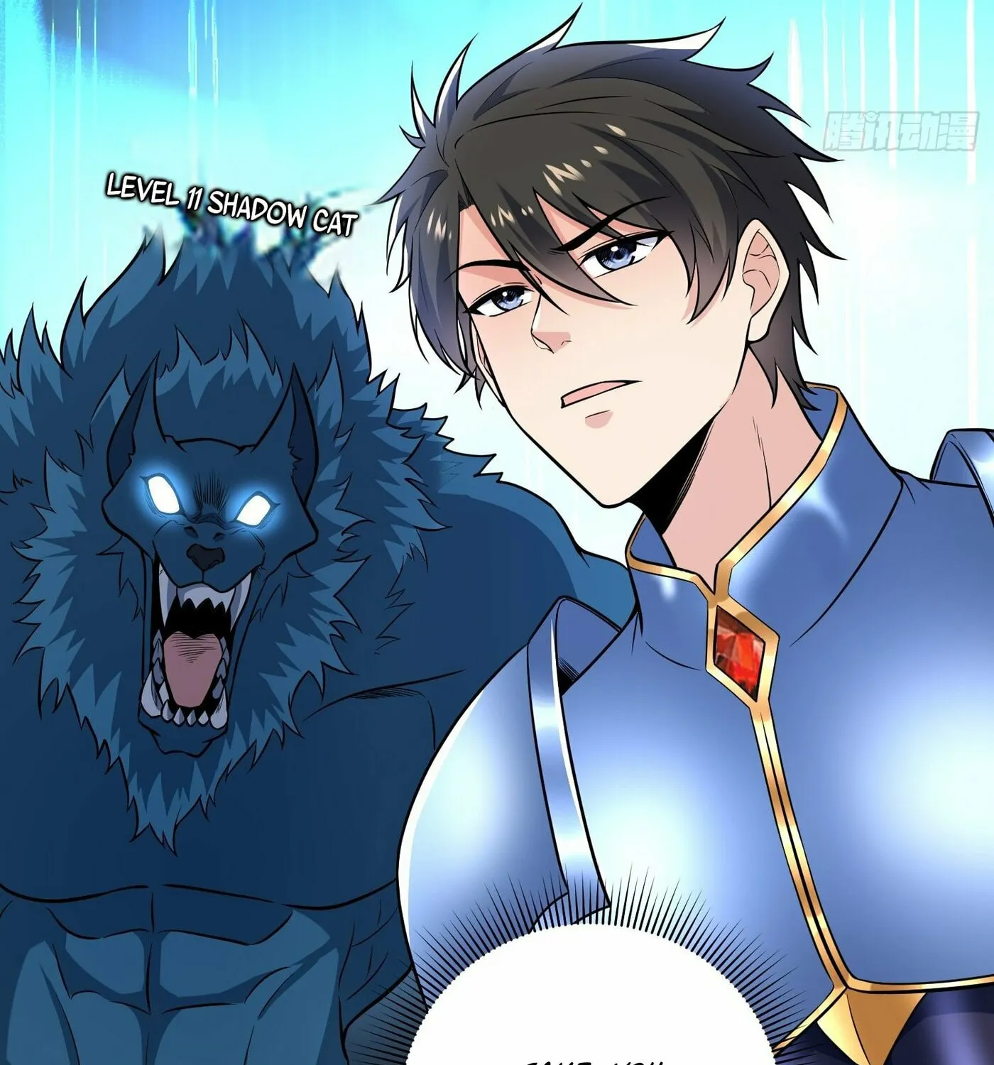 Cong Ye Guai Kaishi Shengji (Colored) Chapter 25 page 32 - 