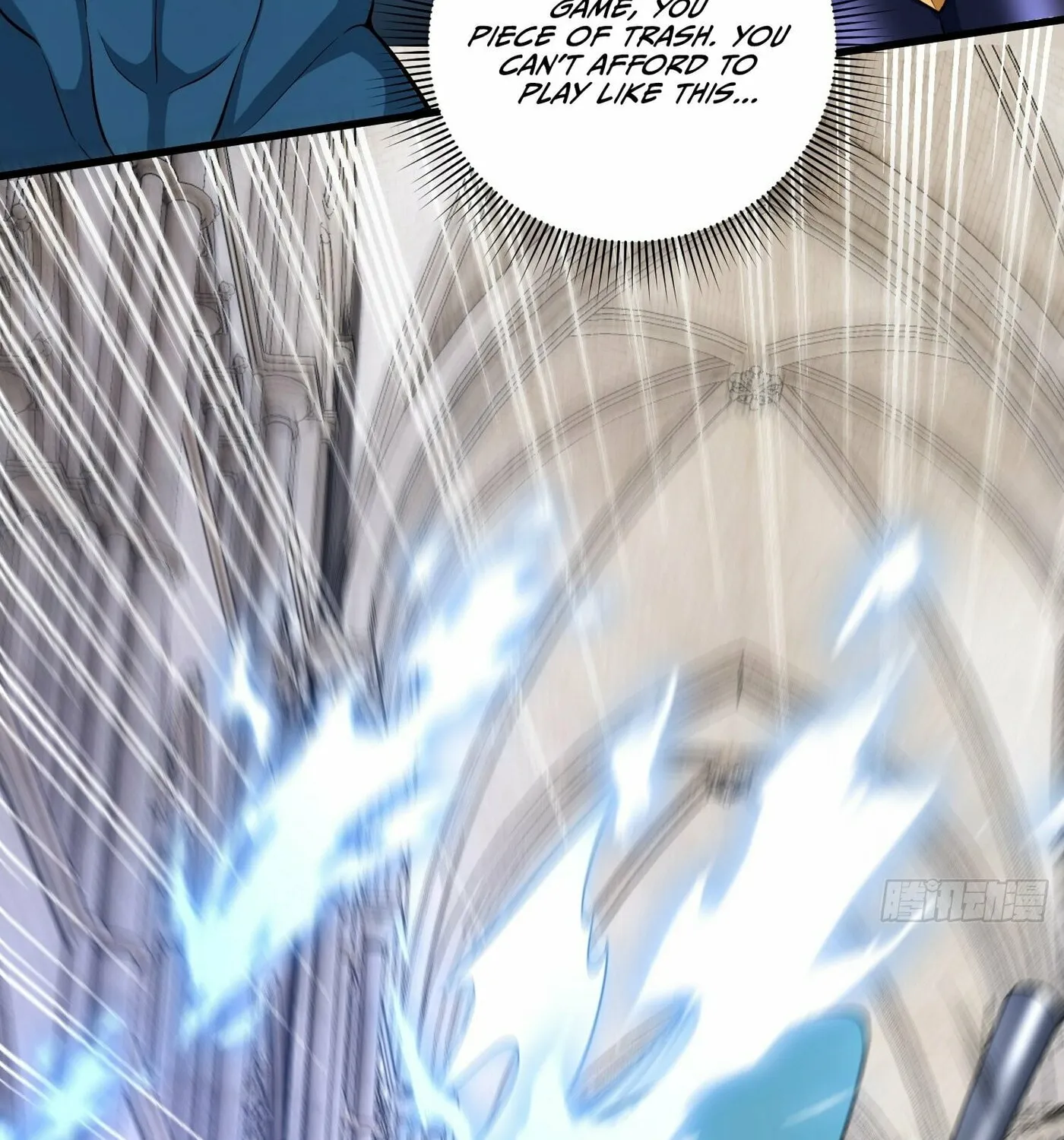 Cong Ye Guai Kaishi Shengji (Colored) Chapter 25 page 33 - 